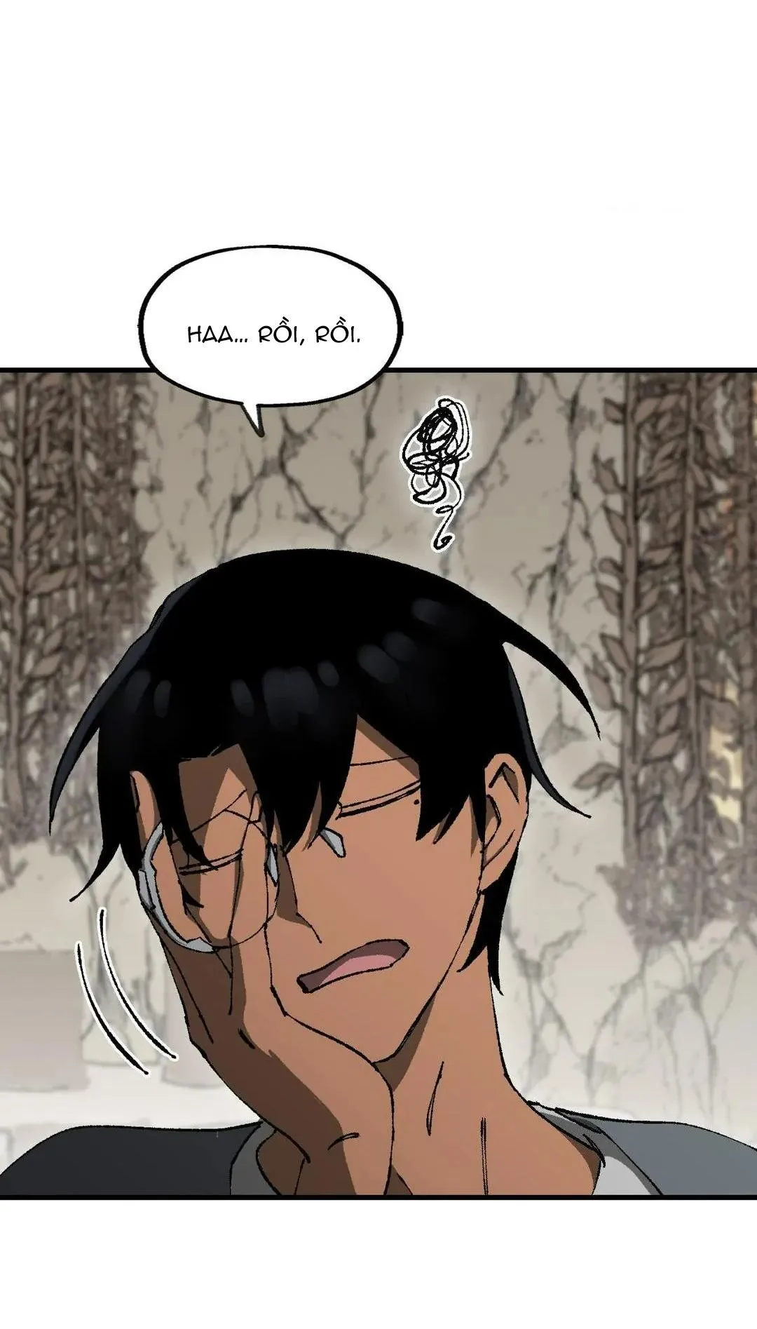 Hãy khóc đi đừng ngại ngùng! Chapter 18 Trang 69