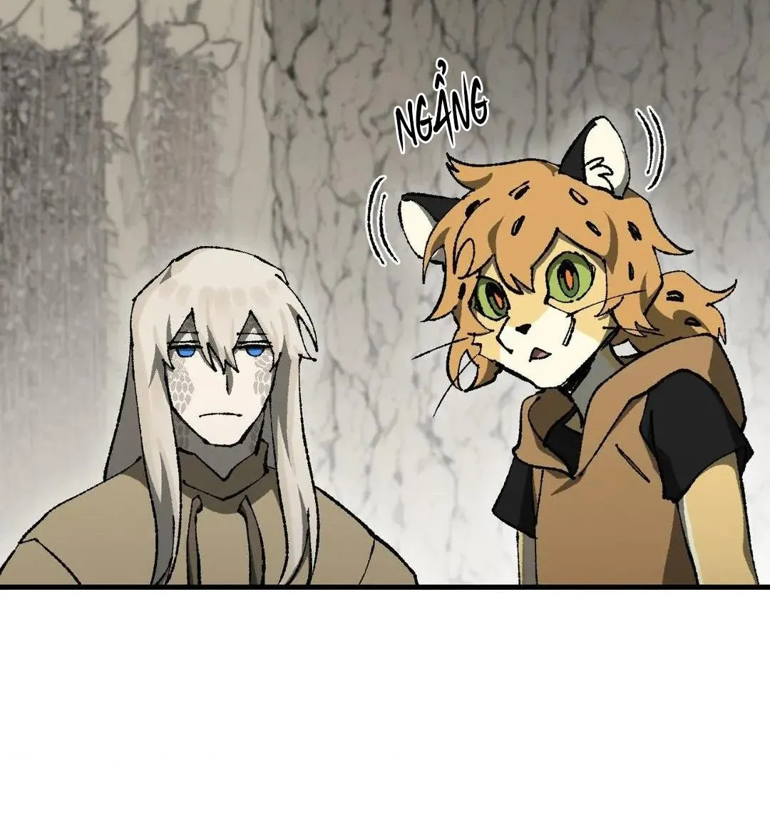 Hãy khóc đi đừng ngại ngùng! Chapter 18 Trang 71