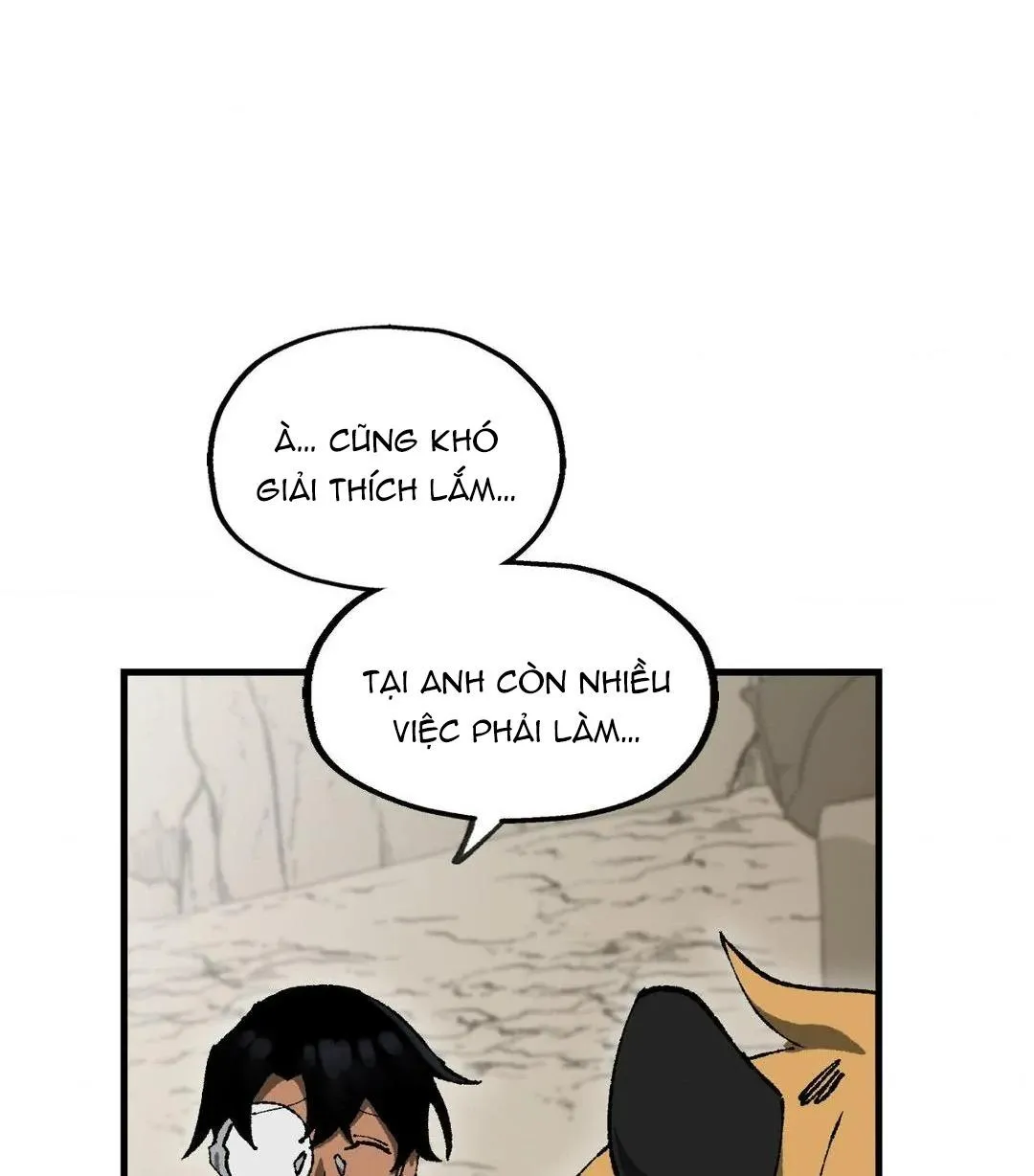 Hãy khóc đi đừng ngại ngùng! Chapter 18 Trang 74