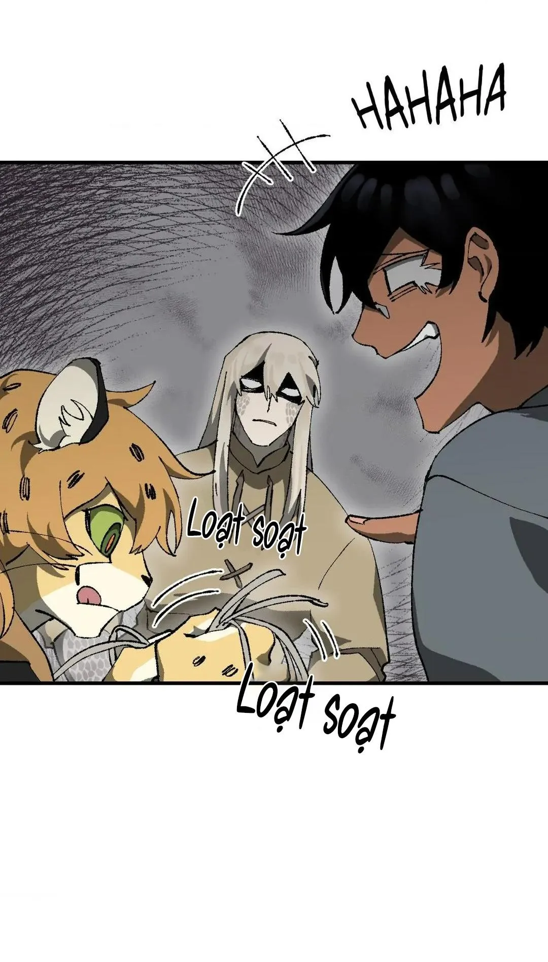 Hãy khóc đi đừng ngại ngùng! Chapter 18 Trang 77