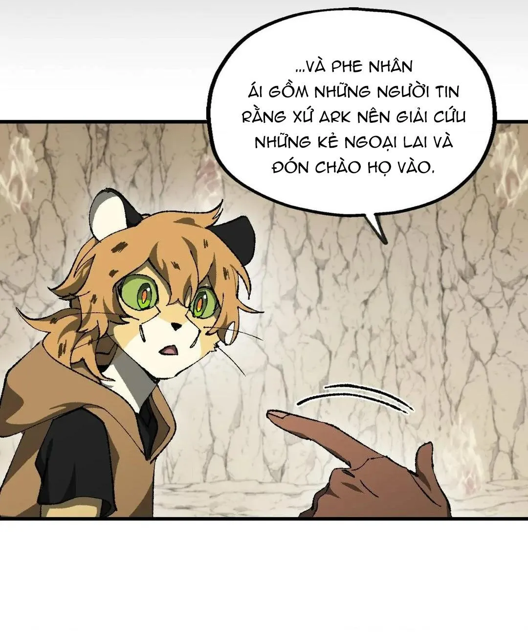 Hãy khóc đi đừng ngại ngùng! Chapter 18 Trang 83