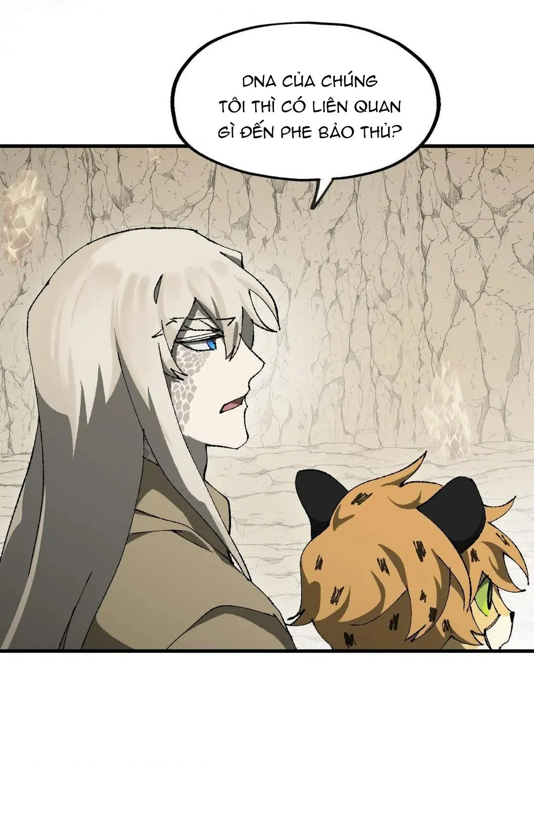 Hãy khóc đi đừng ngại ngùng! Chapter 18 Trang 89