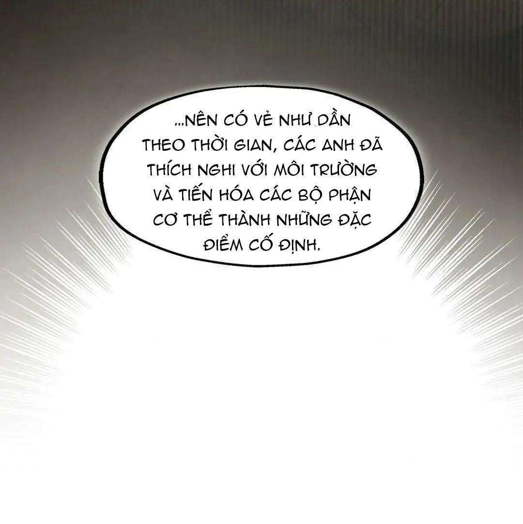 Hãy khóc đi đừng ngại ngùng! Chapter 18 Trang 97