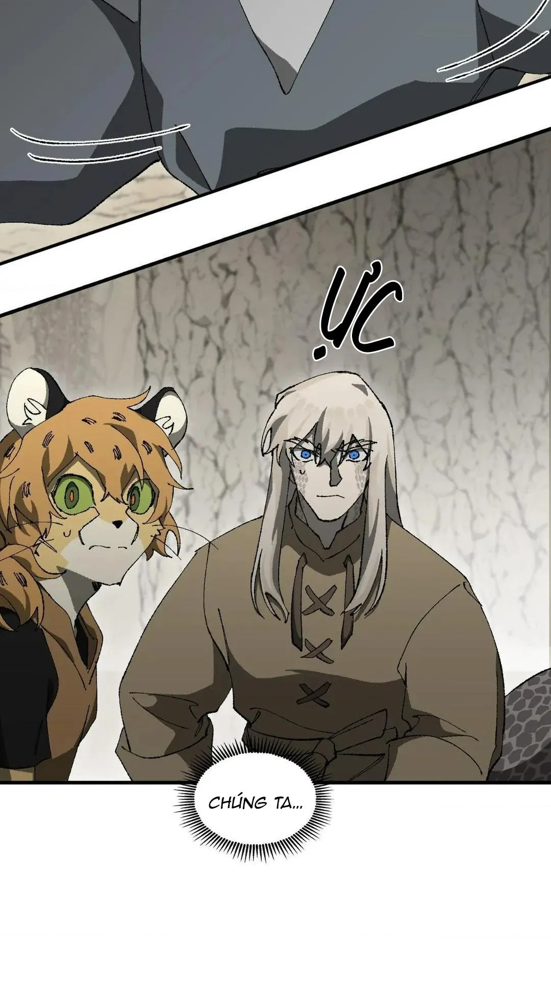 Hãy khóc đi đừng ngại ngùng! Chapter 18 Trang 100