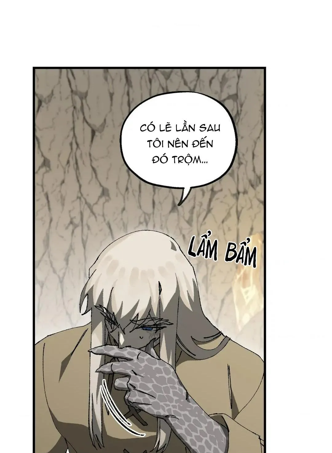 Hãy khóc đi đừng ngại ngùng! Chapter 18 Trang 109