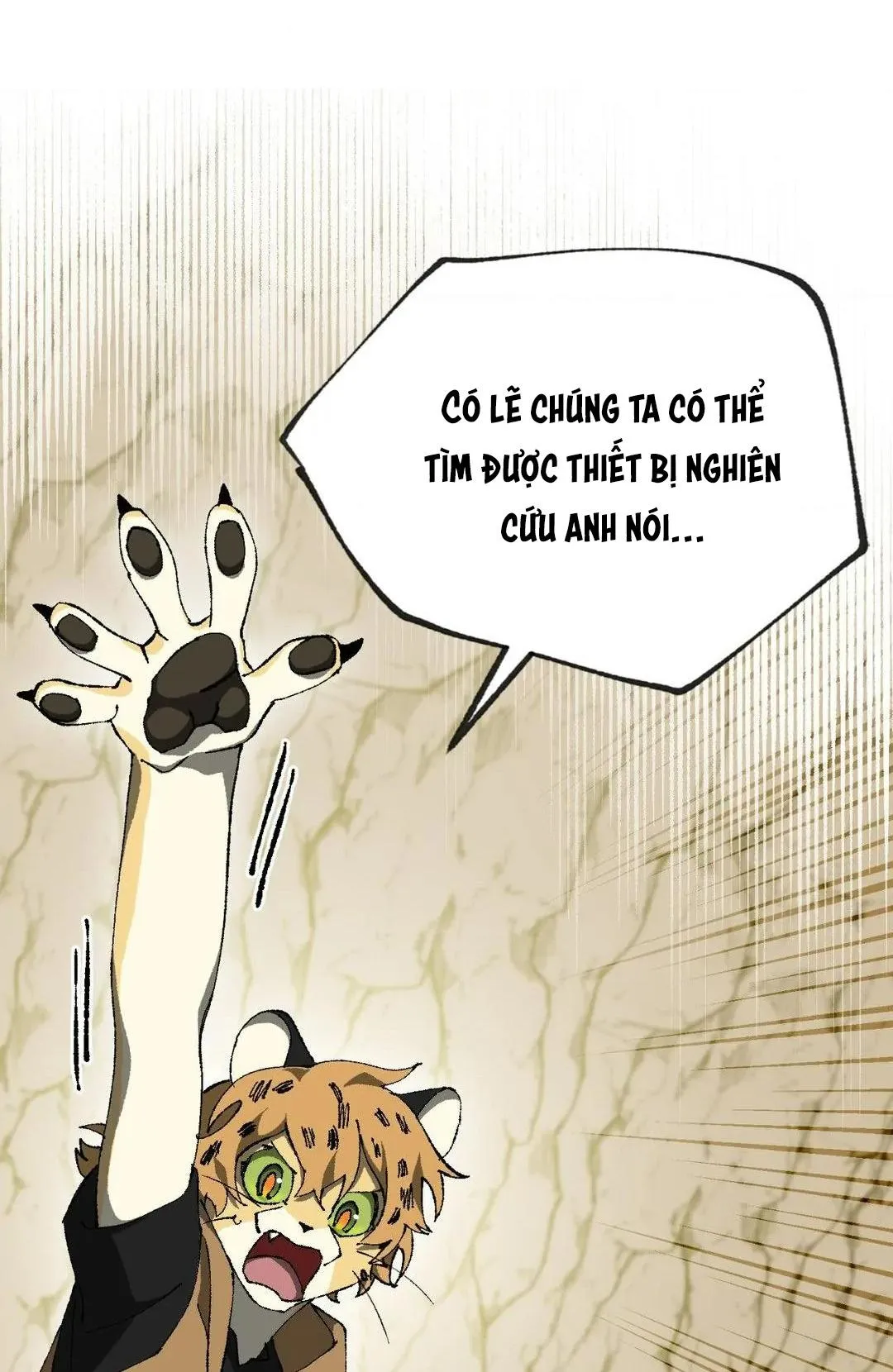 Hãy khóc đi đừng ngại ngùng! Chapter 18 Trang 114