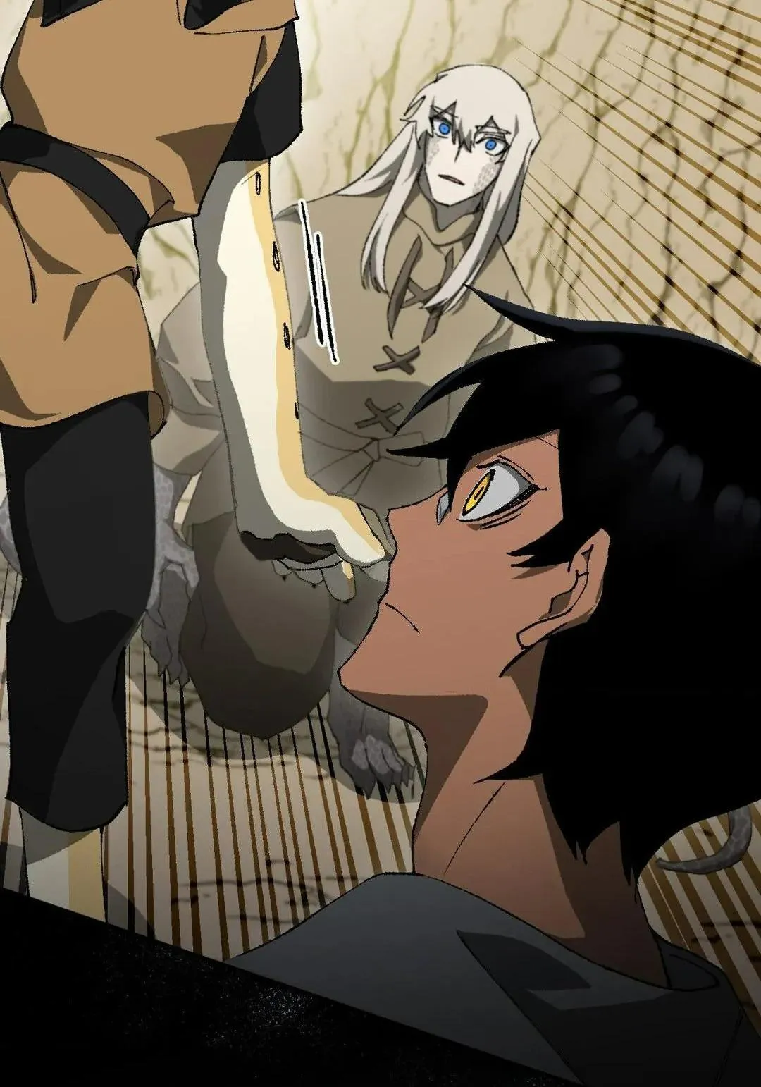 Hãy khóc đi đừng ngại ngùng! Chapter 18 Trang 115