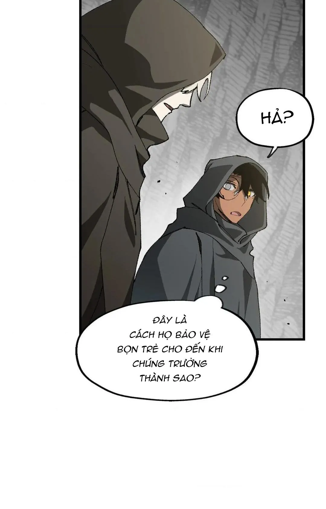 Hãy khóc đi đừng ngại ngùng! Chapter 19 Trang 9