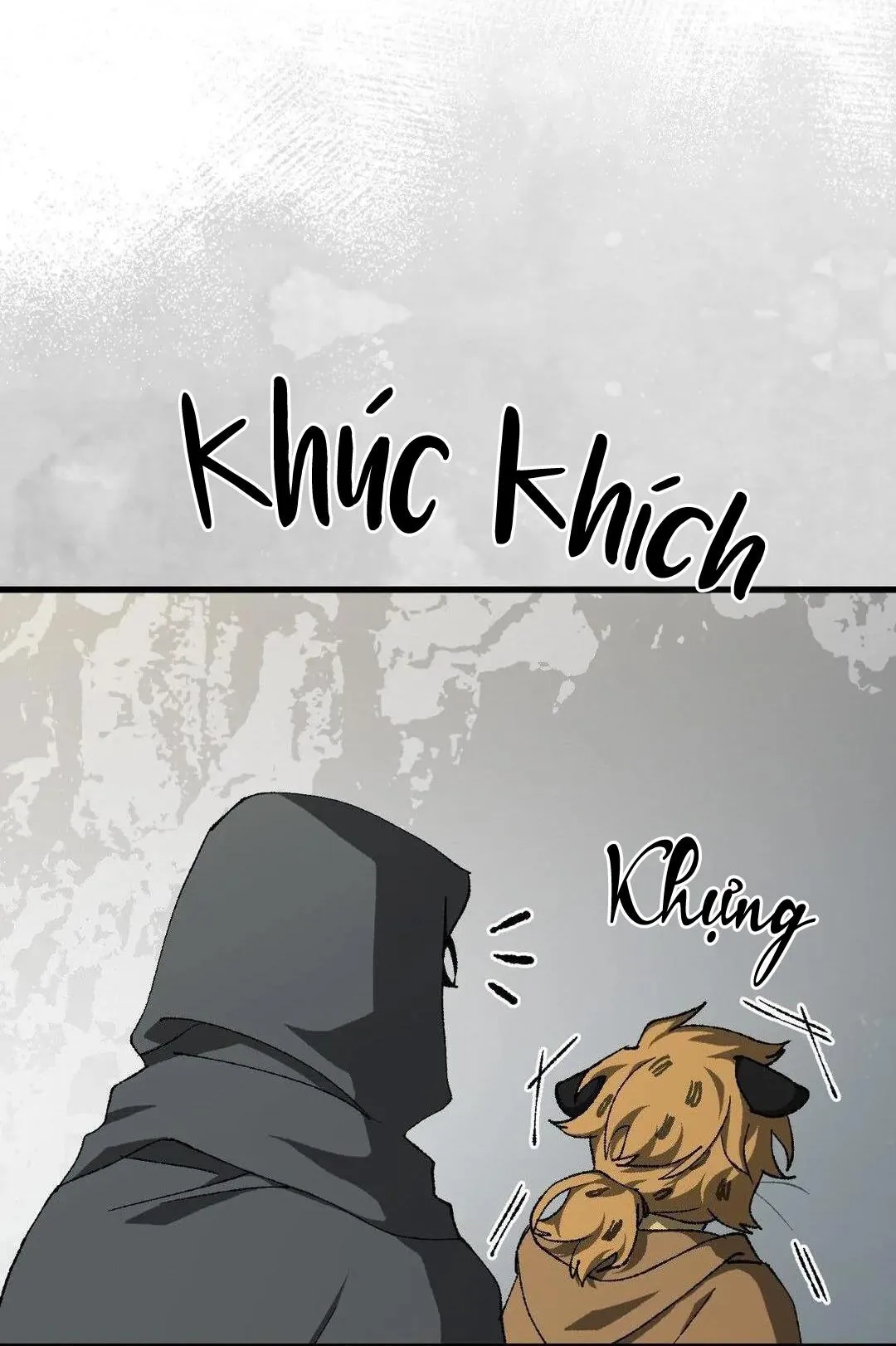 Hãy khóc đi đừng ngại ngùng! Chapter 19 Trang 43