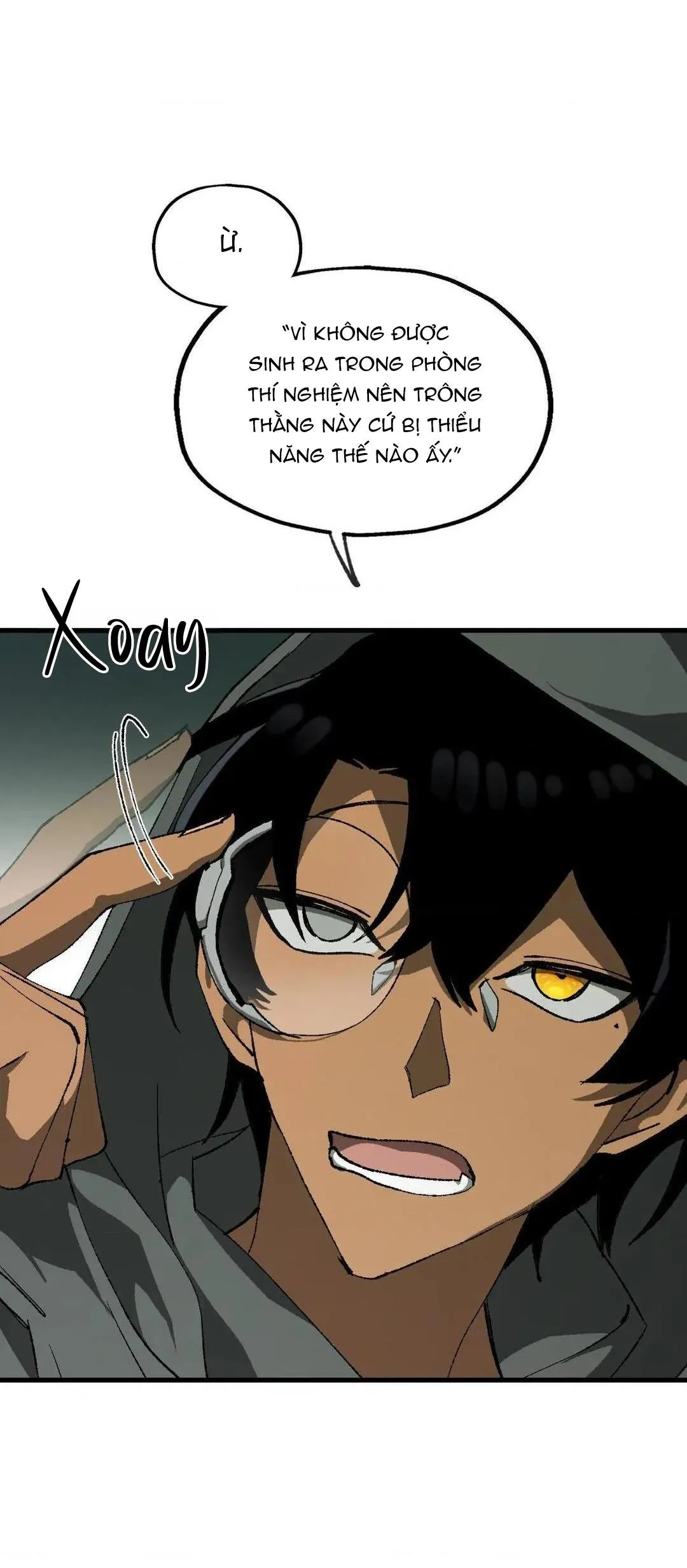 Hãy khóc đi đừng ngại ngùng! Chapter 19 Trang 66