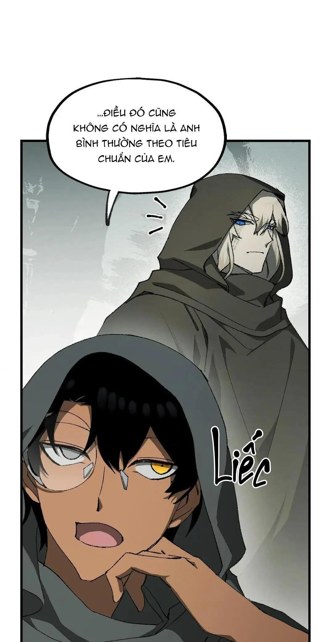 Hãy khóc đi đừng ngại ngùng! Chapter 19 Trang 73