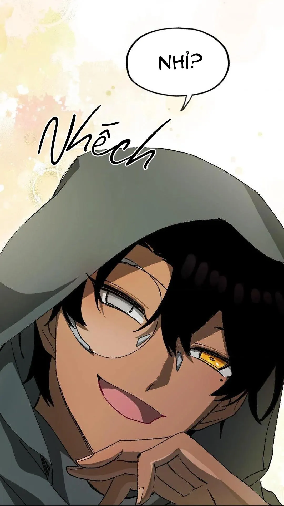 Hãy khóc đi đừng ngại ngùng! Chapter 19 Trang 96