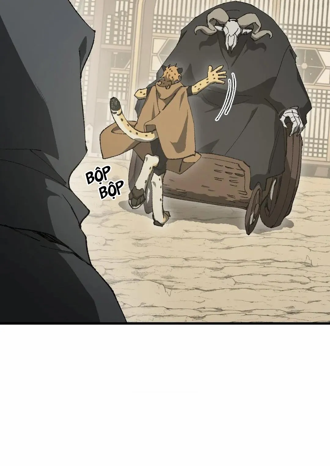 Hãy khóc đi đừng ngại ngùng! Chapter 20 Trang 4