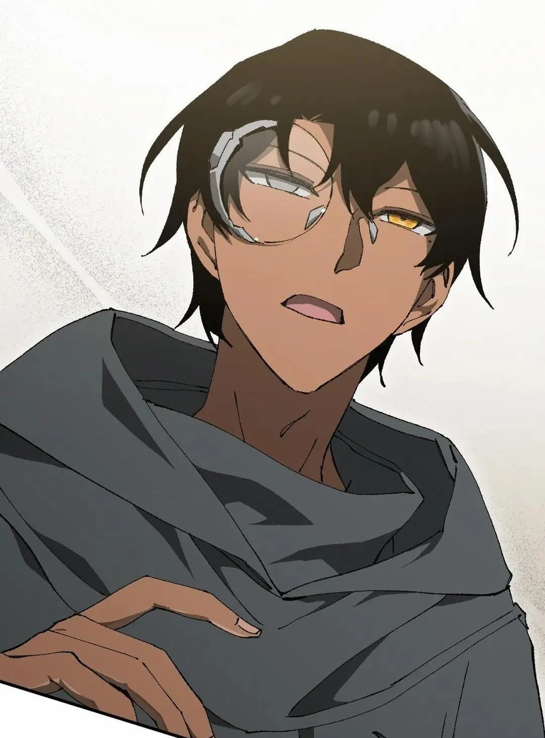 Hãy khóc đi đừng ngại ngùng! Chapter 20 Trang 33