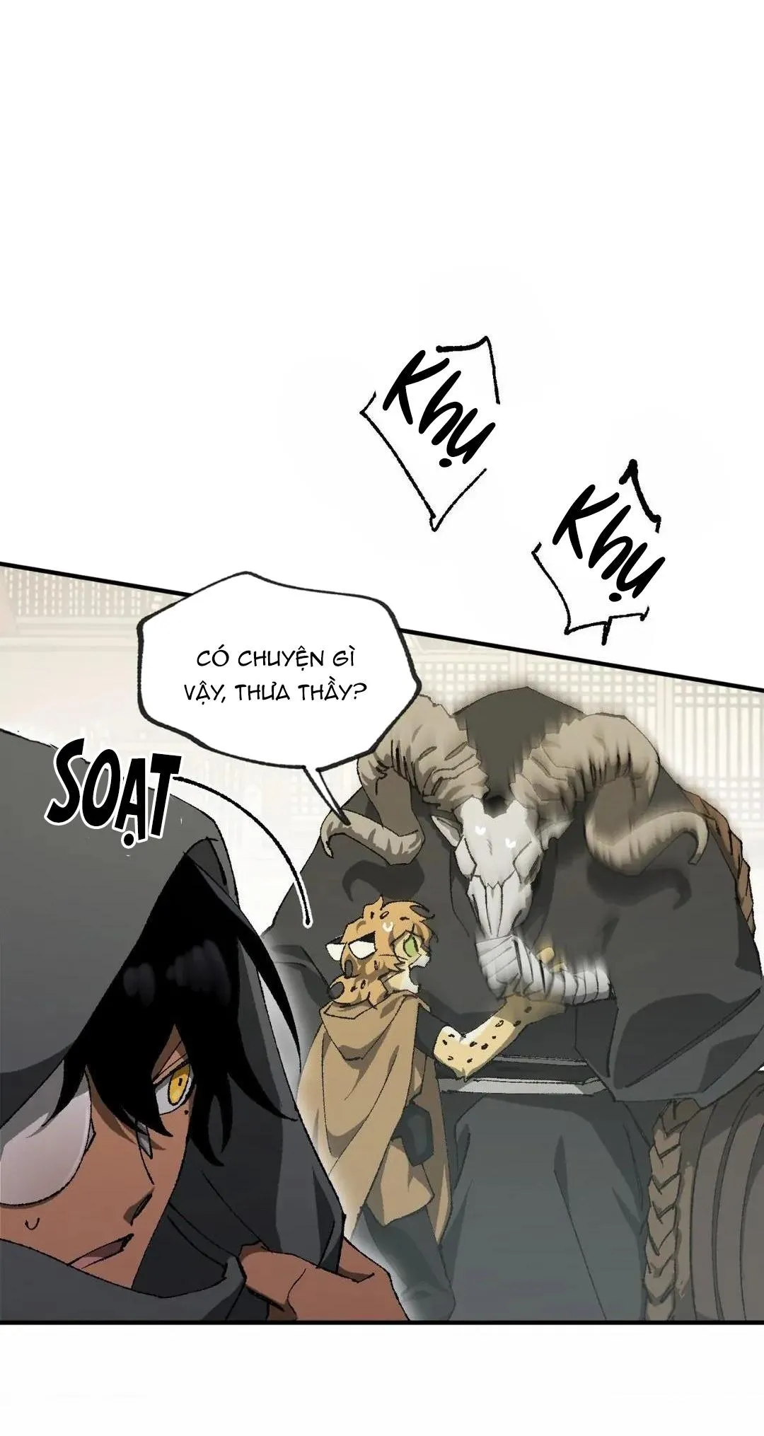 Hãy khóc đi đừng ngại ngùng! Chapter 20 Trang 39