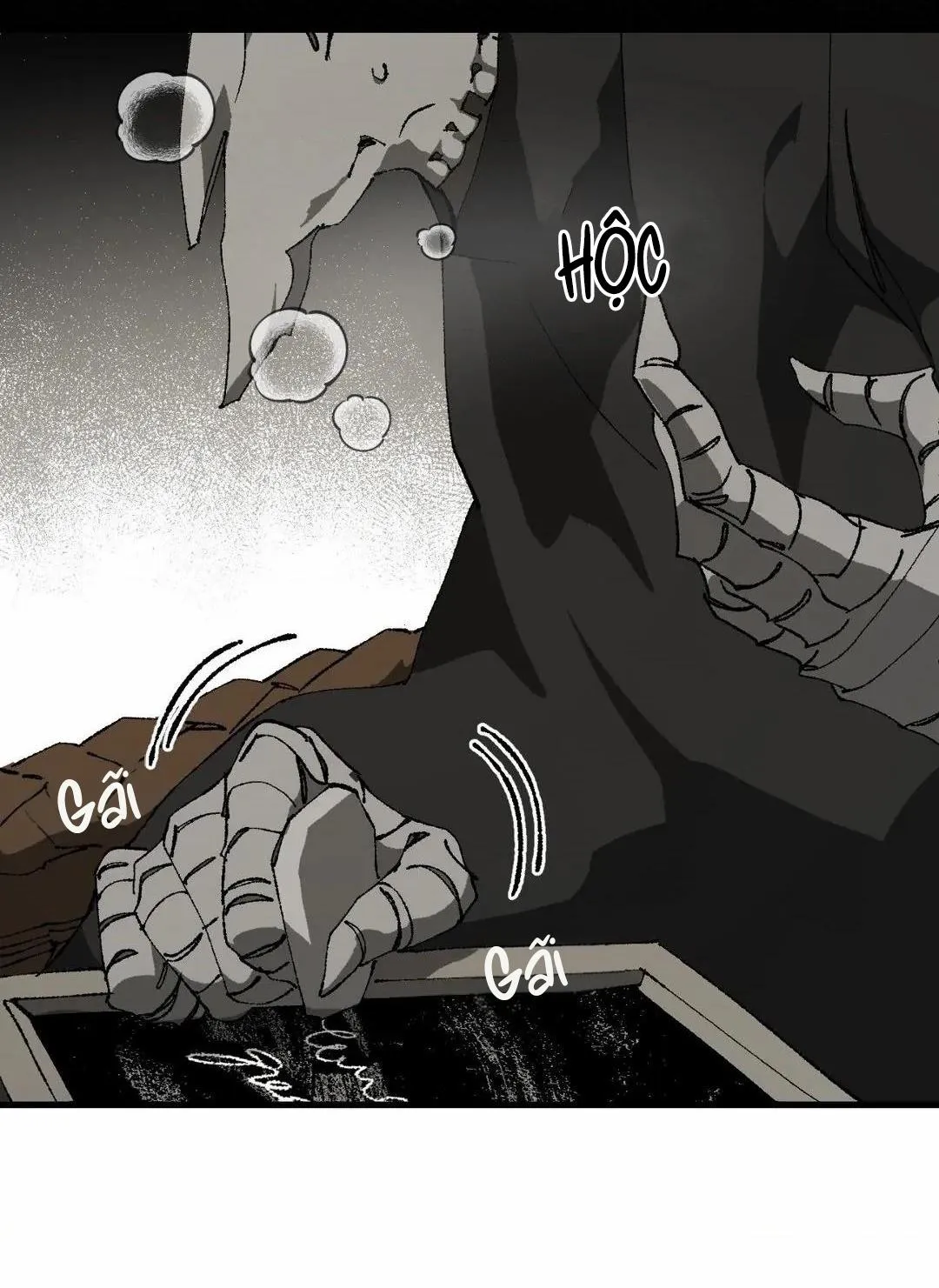 Hãy khóc đi đừng ngại ngùng! Chapter 20 Trang 41