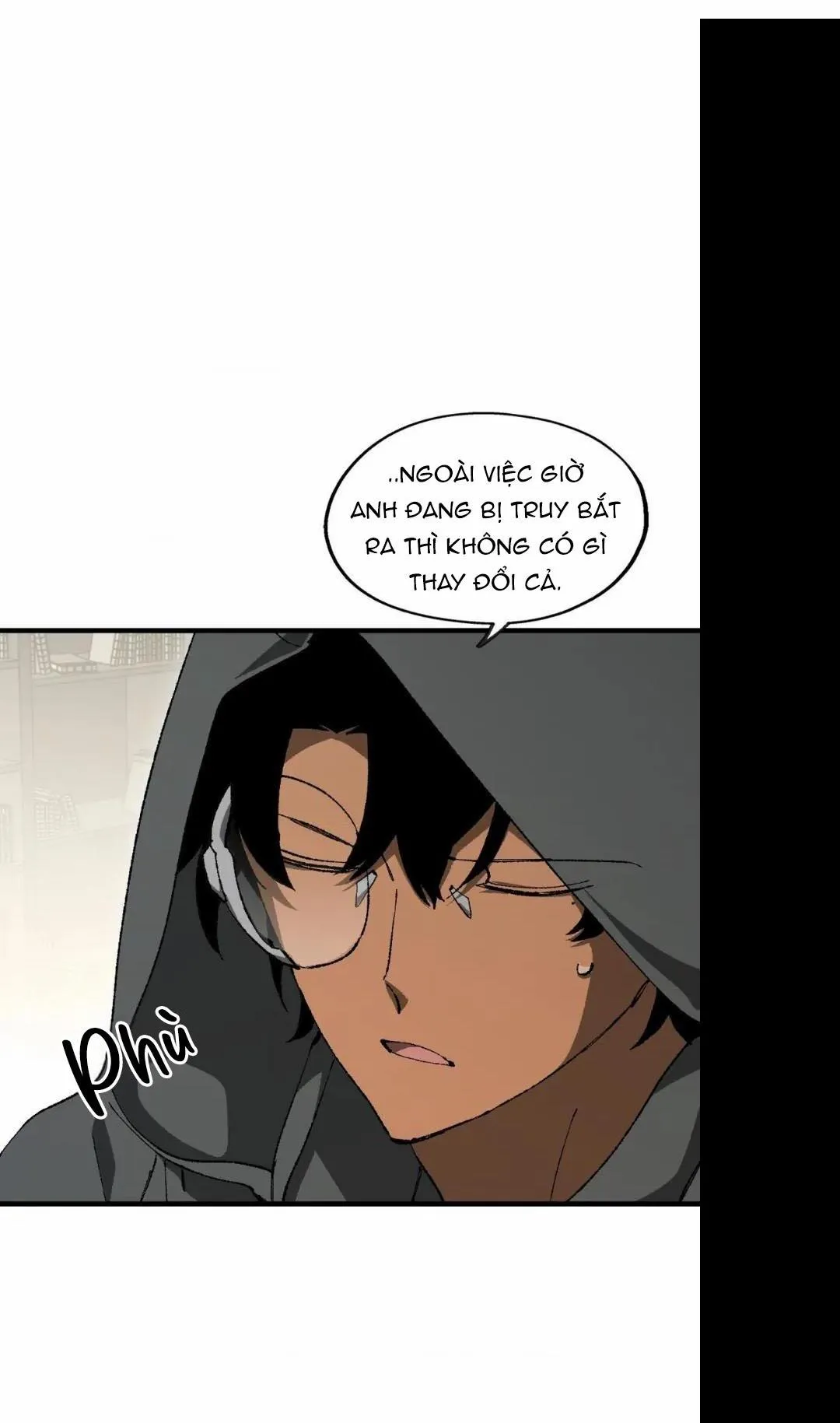 Hãy khóc đi đừng ngại ngùng! Chapter 20 Trang 82