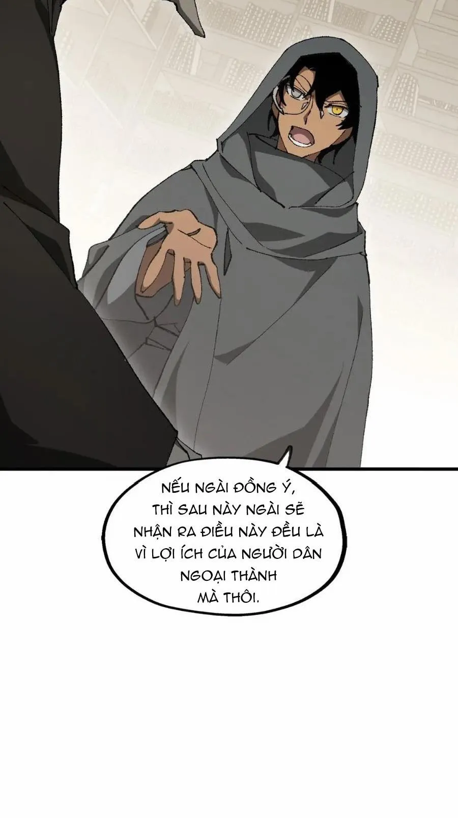 Hãy khóc đi đừng ngại ngùng! Chapter 20 Trang 84