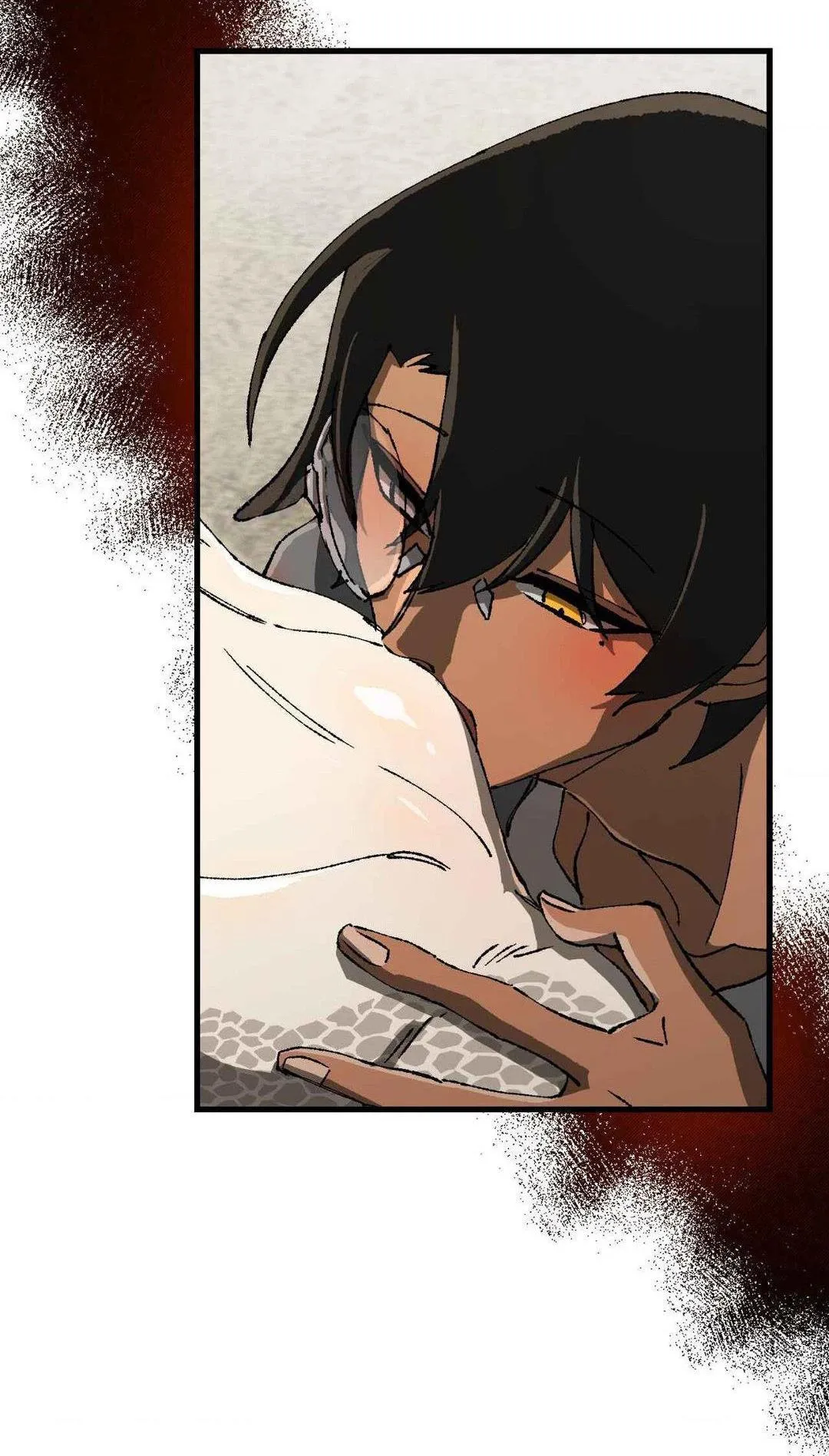 Hãy khóc đi đừng ngại ngùng! Chapter 22 Trang 6