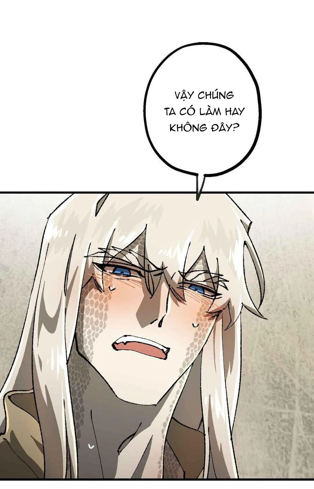 Hãy khóc đi đừng ngại ngùng! Chapter 22 Trang 19