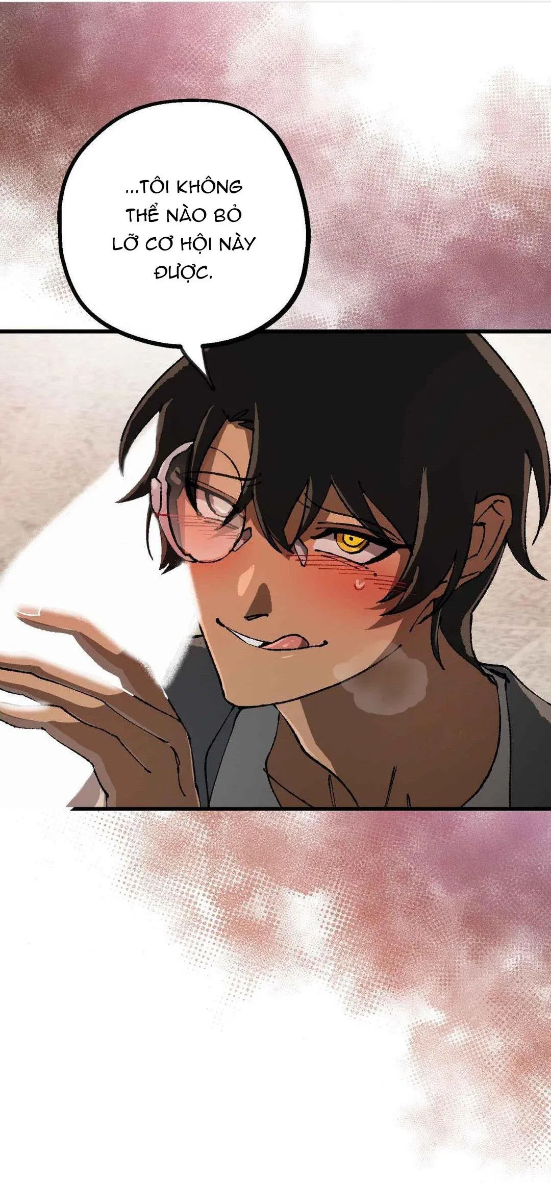 Hãy khóc đi đừng ngại ngùng! Chapter 22 Trang 25