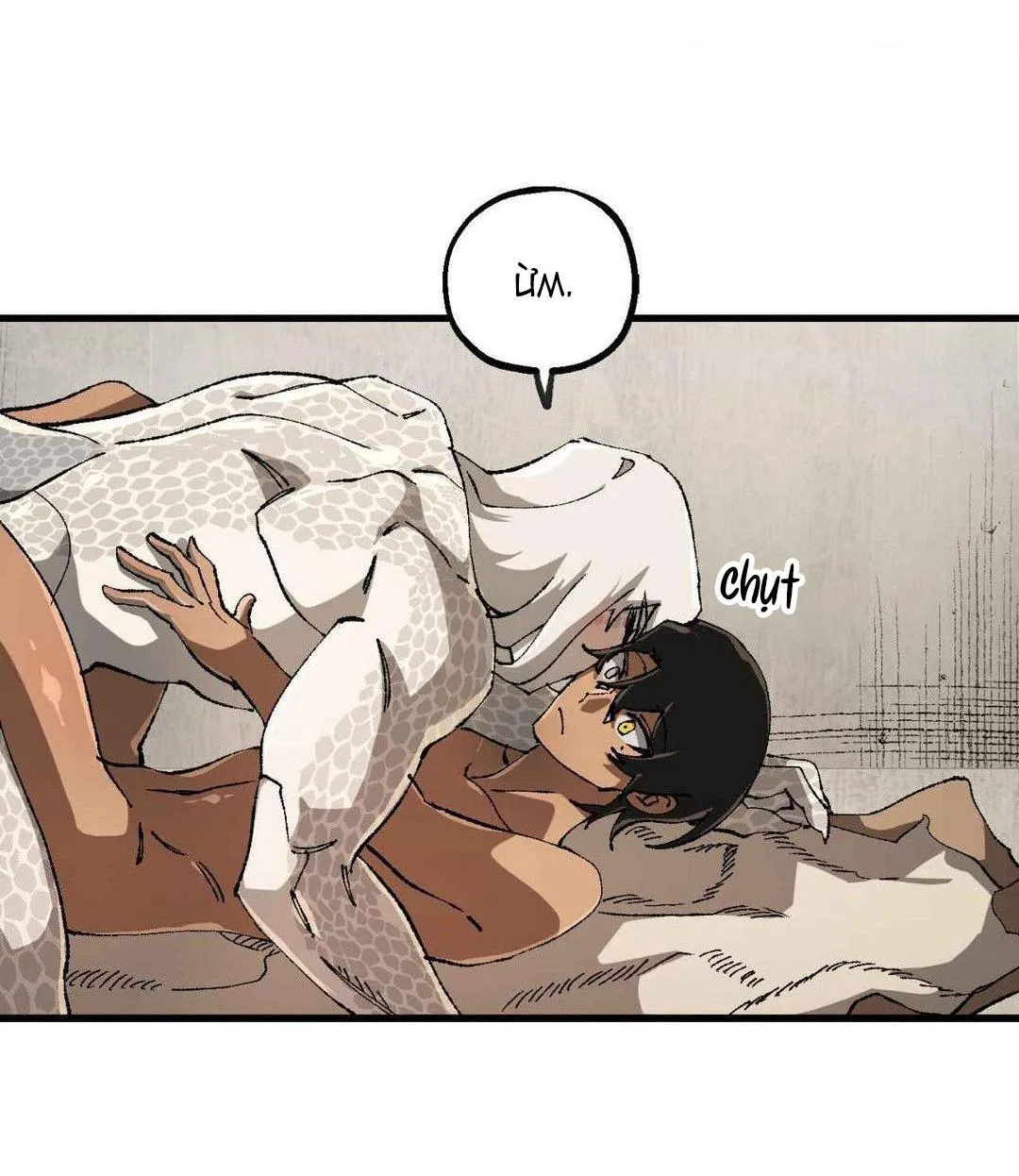 Hãy khóc đi đừng ngại ngùng! Chapter 22 Trang 31