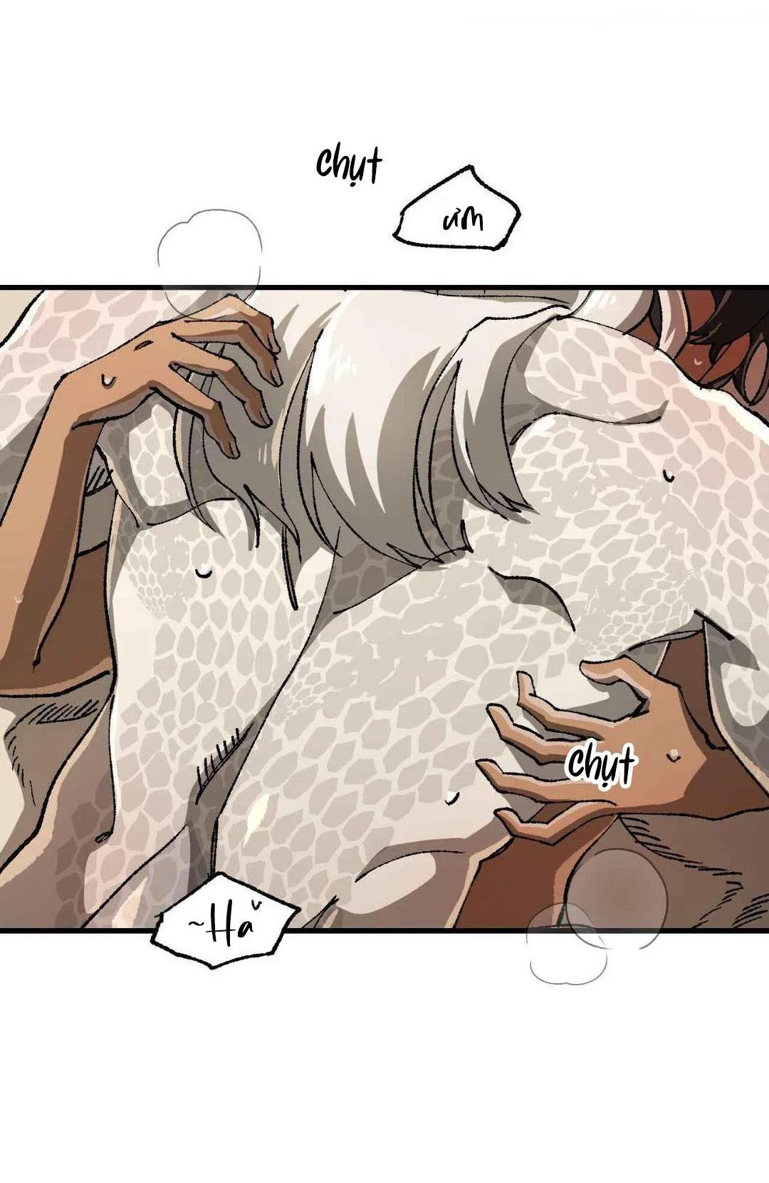 Hãy khóc đi đừng ngại ngùng! Chapter 22 Trang 36