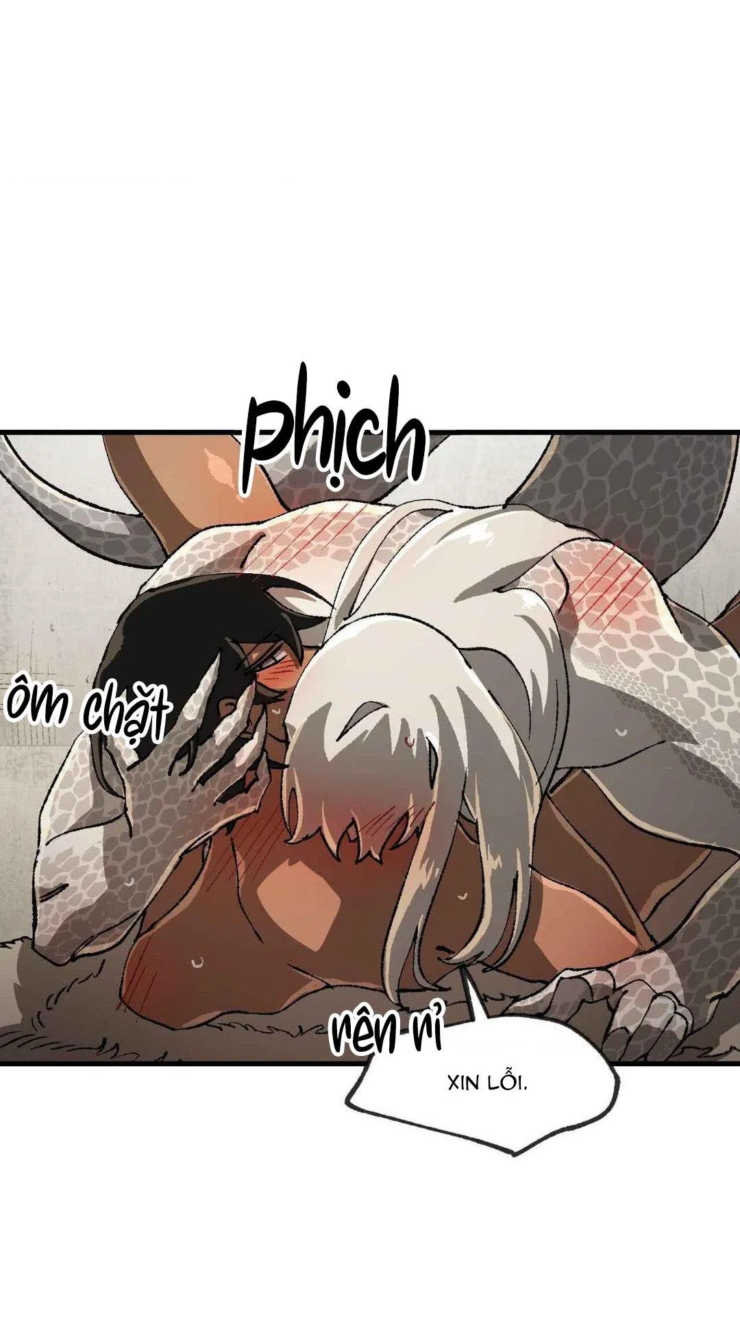 Hãy khóc đi đừng ngại ngùng! Chapter 22 Trang 39