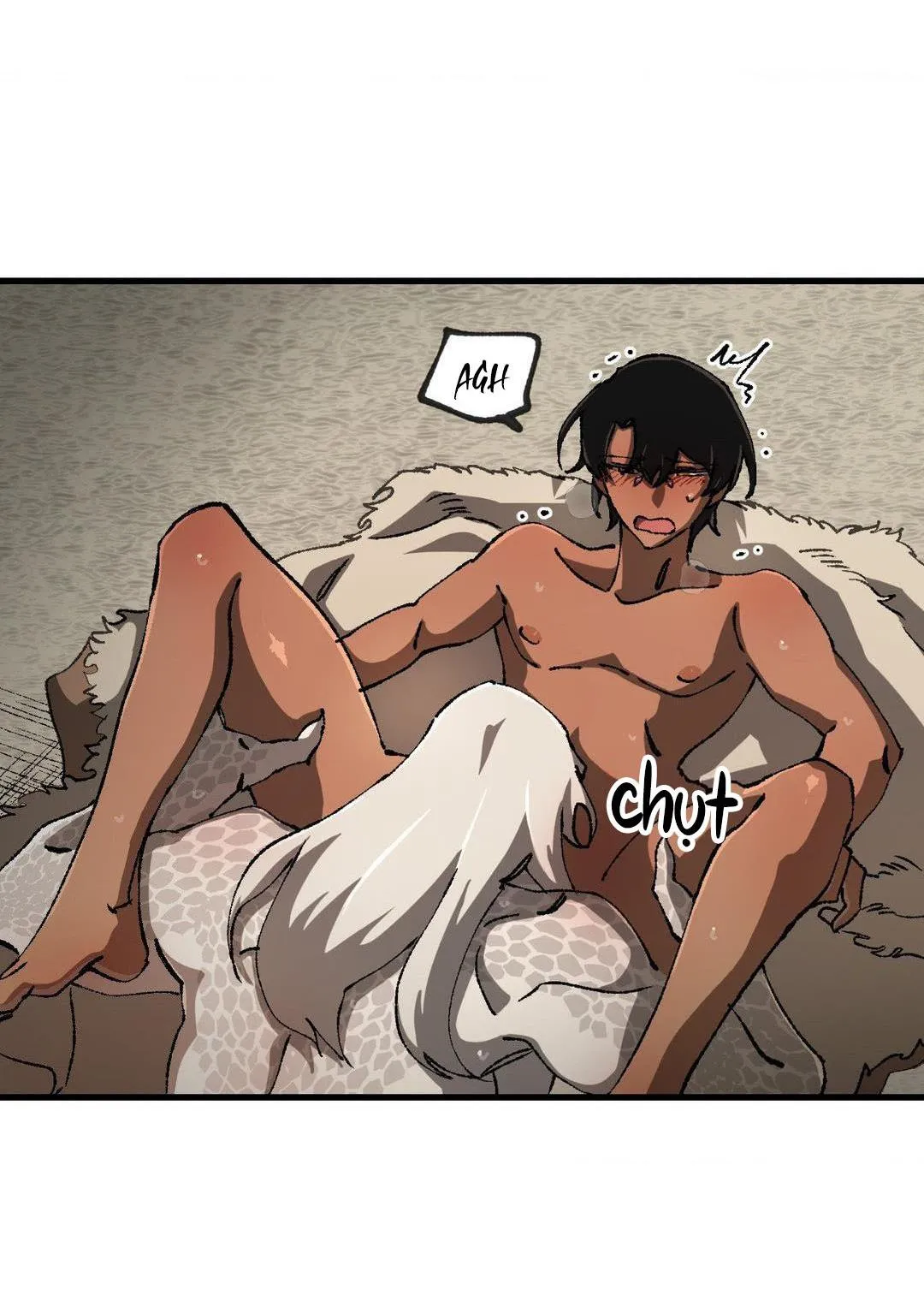 Hãy khóc đi đừng ngại ngùng! Chapter 22 Trang 57