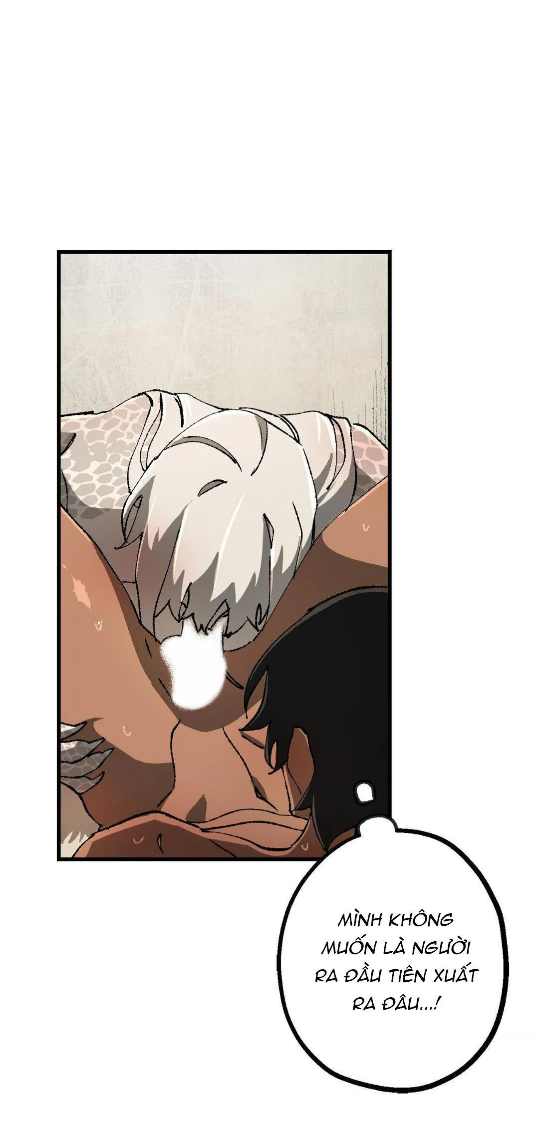 Hãy khóc đi đừng ngại ngùng! Chapter 22 Trang 59