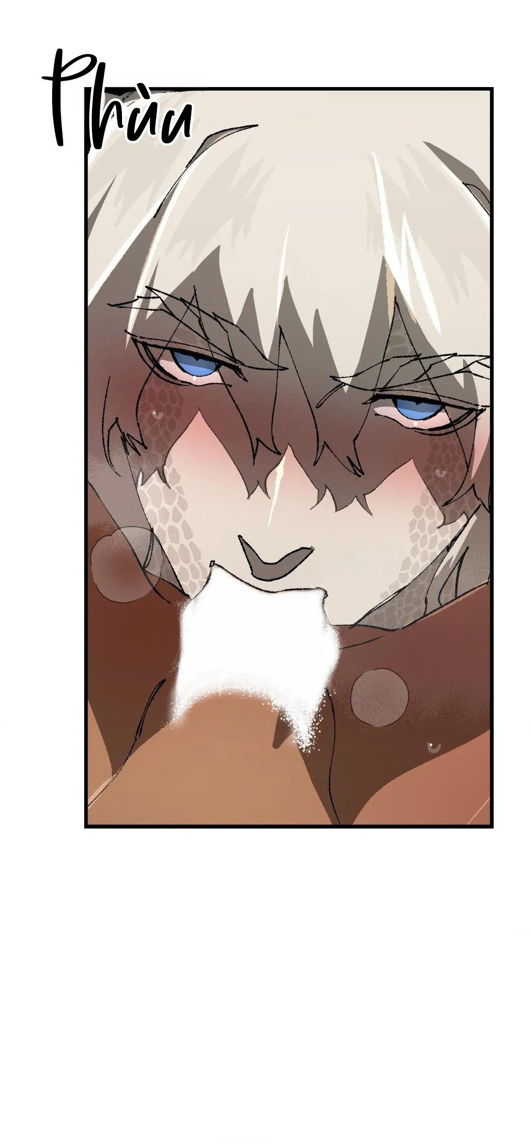 Hãy khóc đi đừng ngại ngùng! Chapter 22 Trang 60