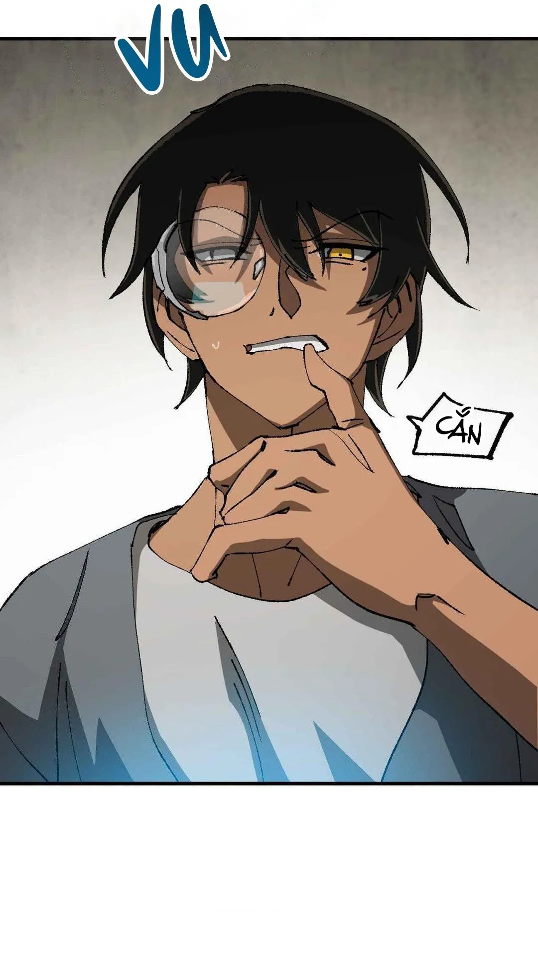 Hãy khóc đi đừng ngại ngùng! Chapter 24 Trang 8