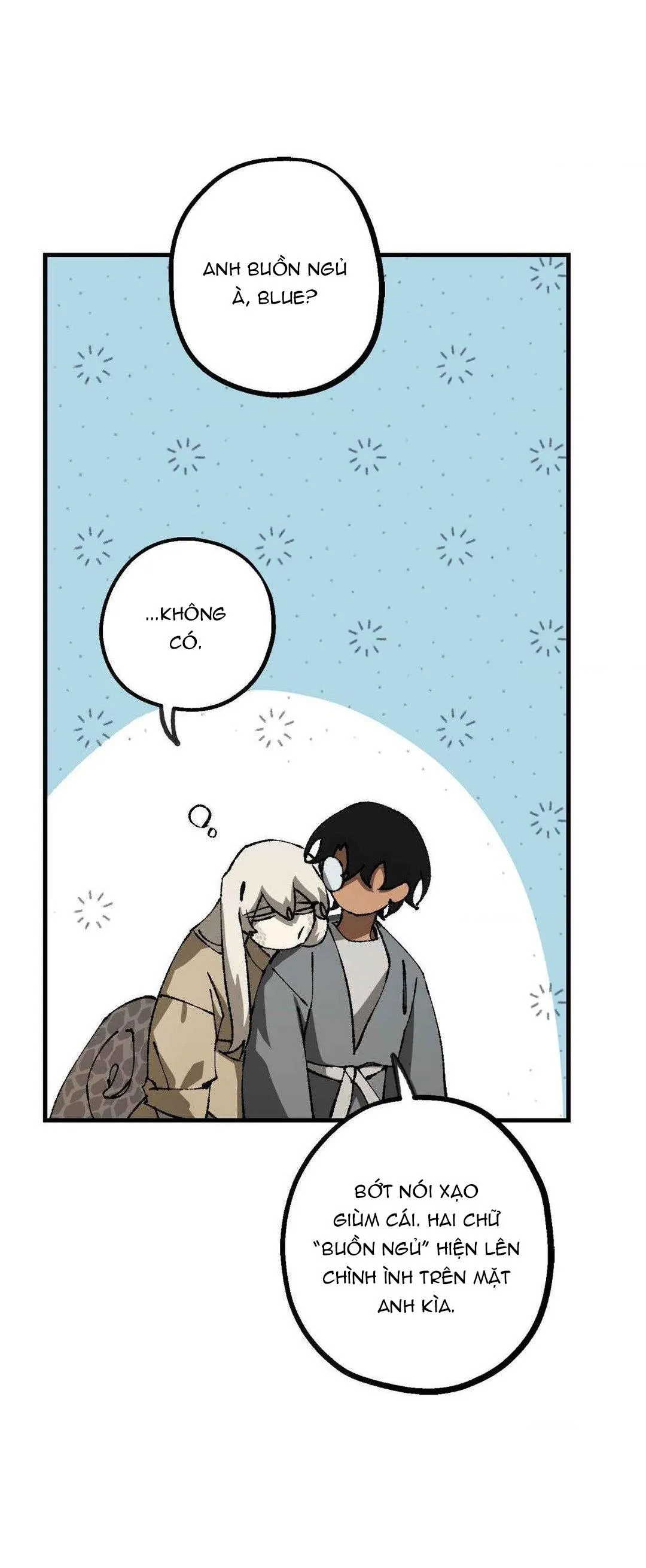 Hãy khóc đi đừng ngại ngùng! Chapter 24 Trang 14