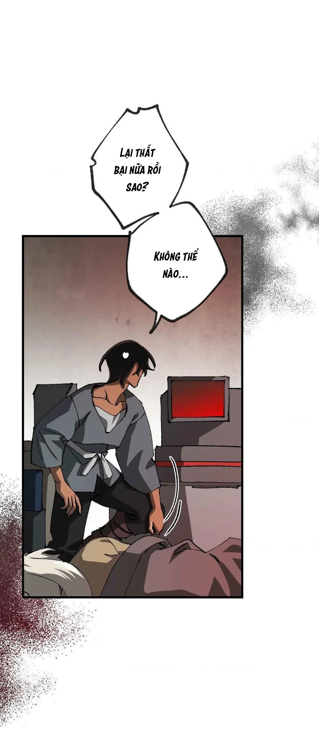 Hãy khóc đi đừng ngại ngùng! Chapter 24 Trang 39