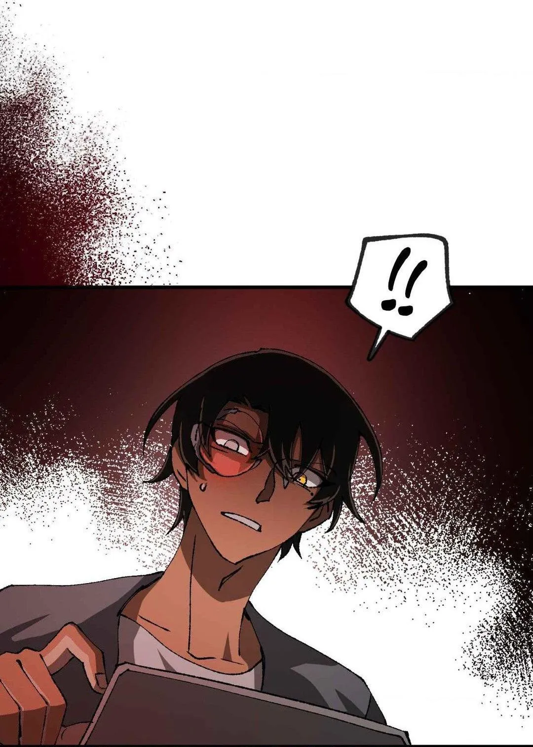 Hãy khóc đi đừng ngại ngùng! Chapter 24 Trang 41