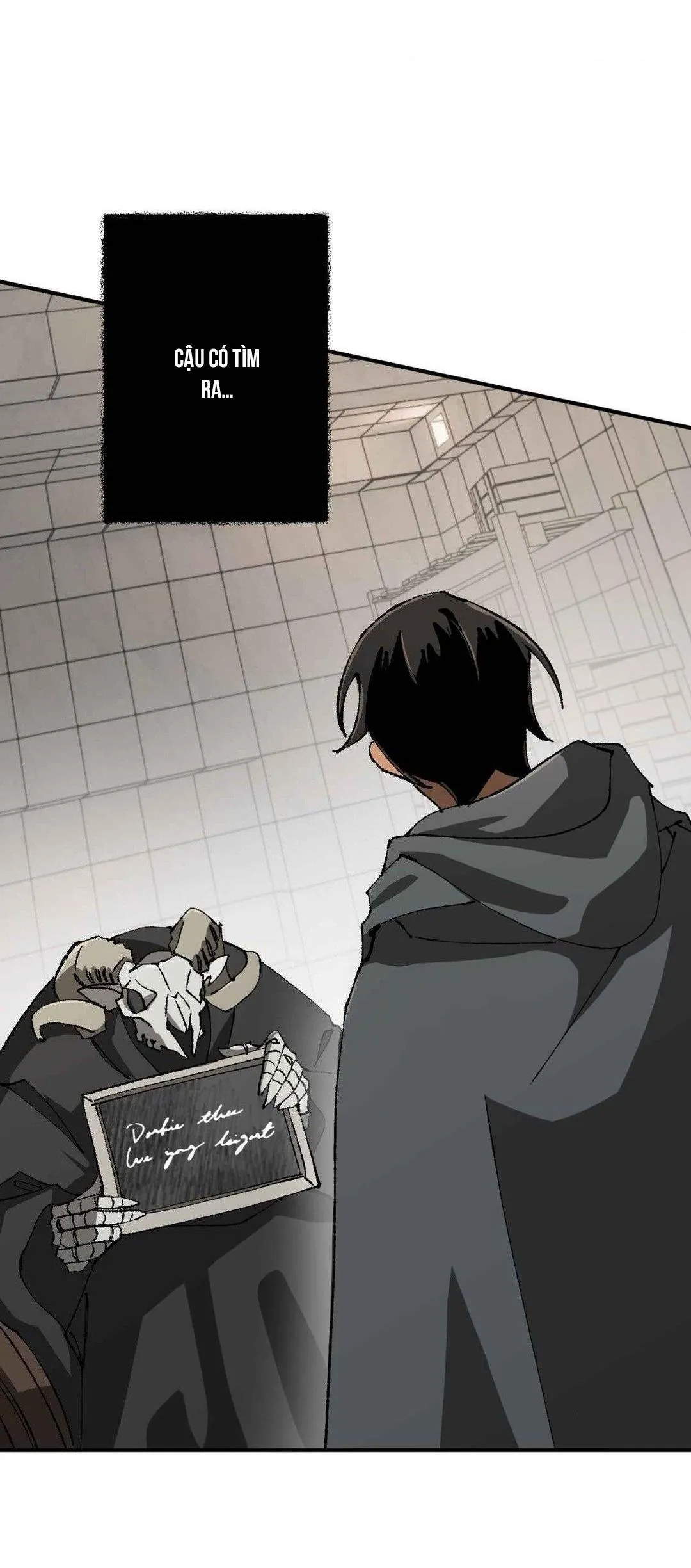 Hãy khóc đi đừng ngại ngùng! Chapter 24 Trang 54