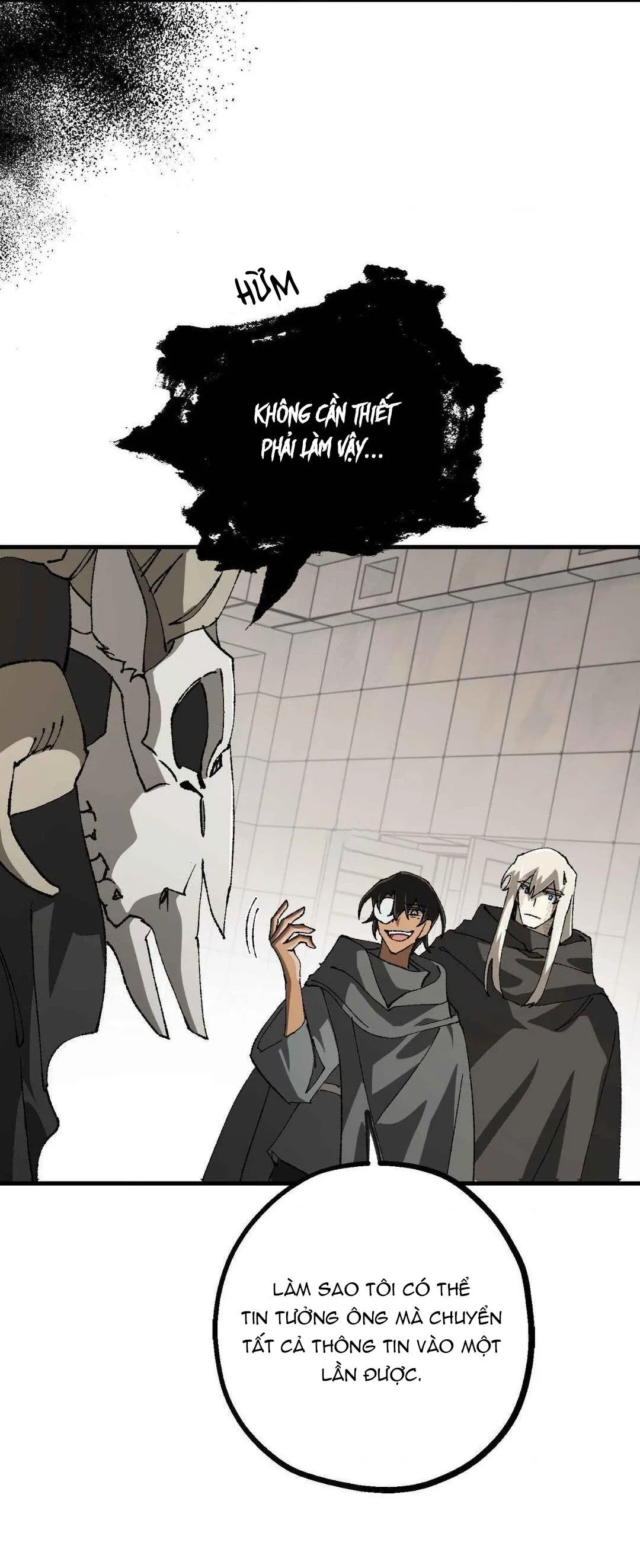 Hãy khóc đi đừng ngại ngùng! Chapter 24 Trang 59