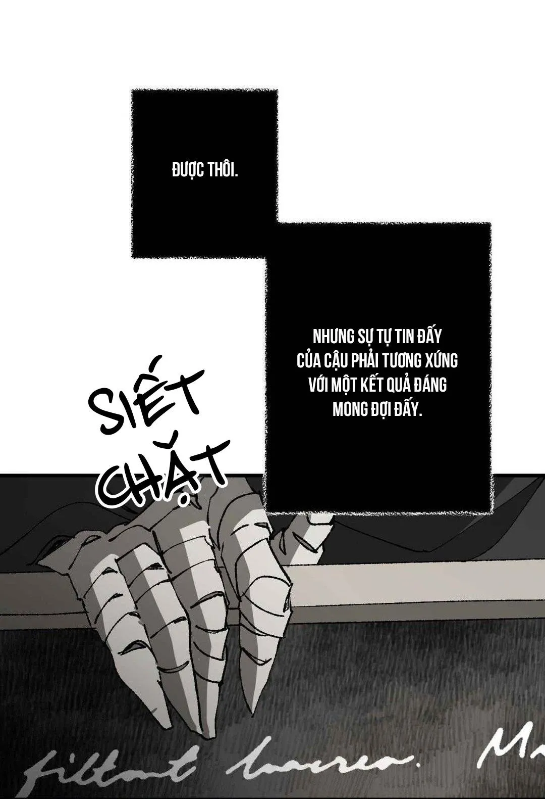 Hãy khóc đi đừng ngại ngùng! Chapter 24 Trang 62