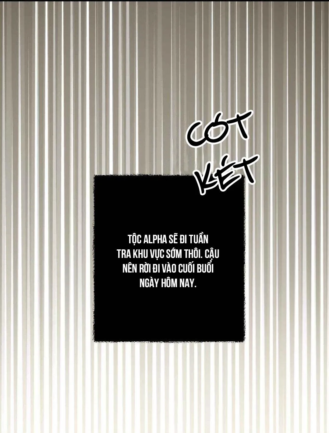 Hãy khóc đi đừng ngại ngùng! Chapter 24 Trang 63