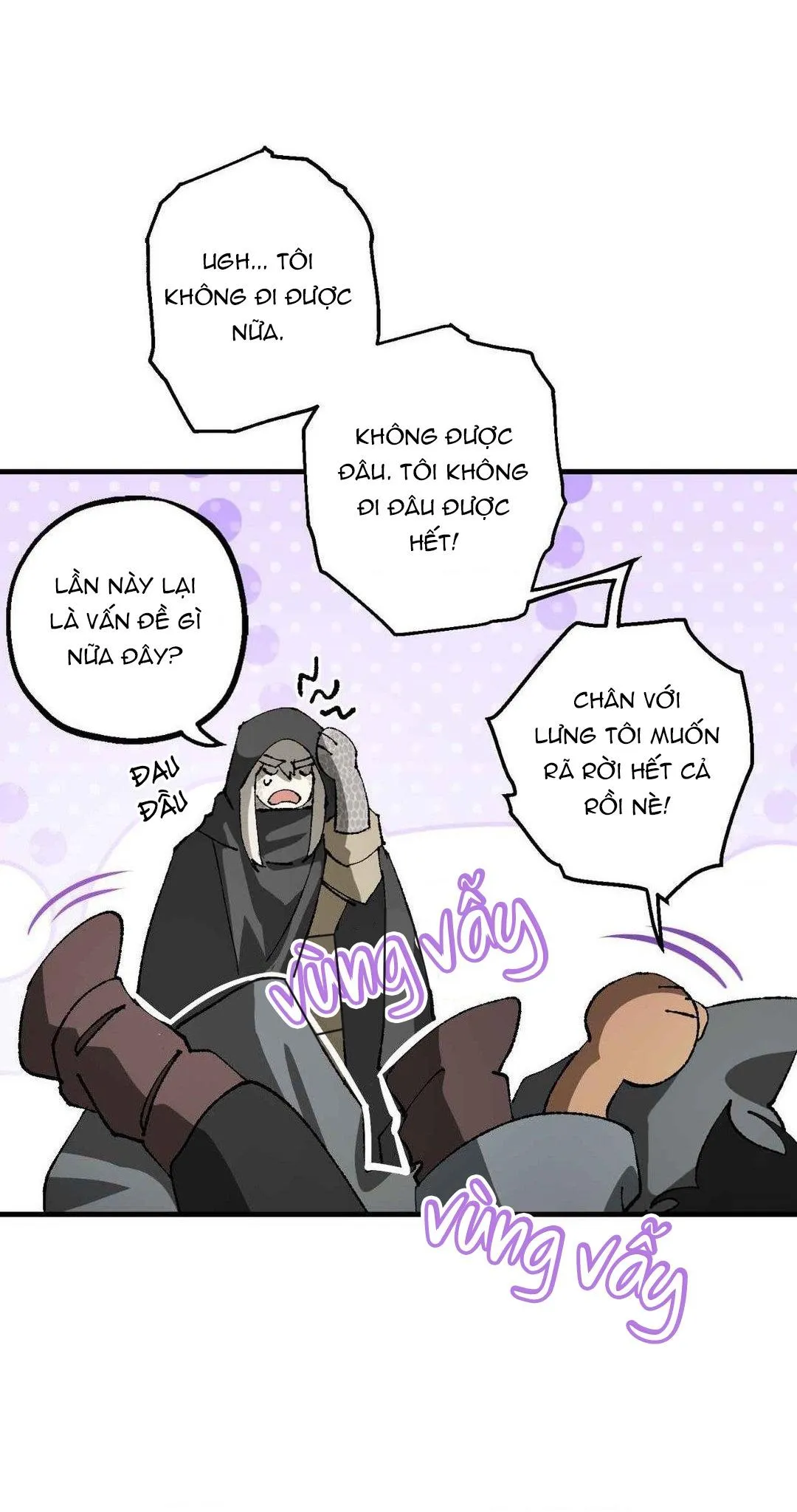 Hãy khóc đi đừng ngại ngùng! Chapter 24 Trang 129