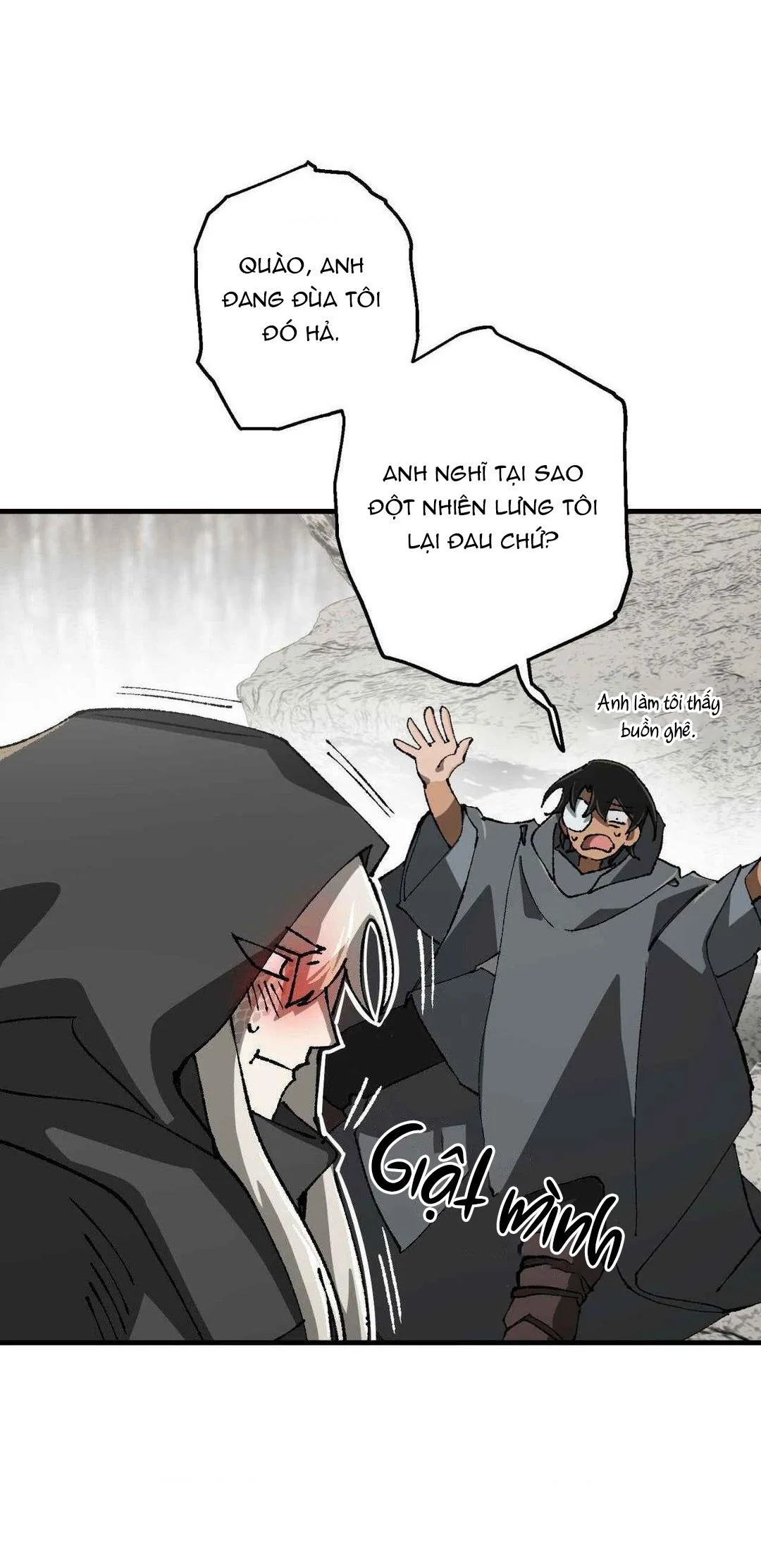 Hãy khóc đi đừng ngại ngùng! Chapter 24 Trang 130