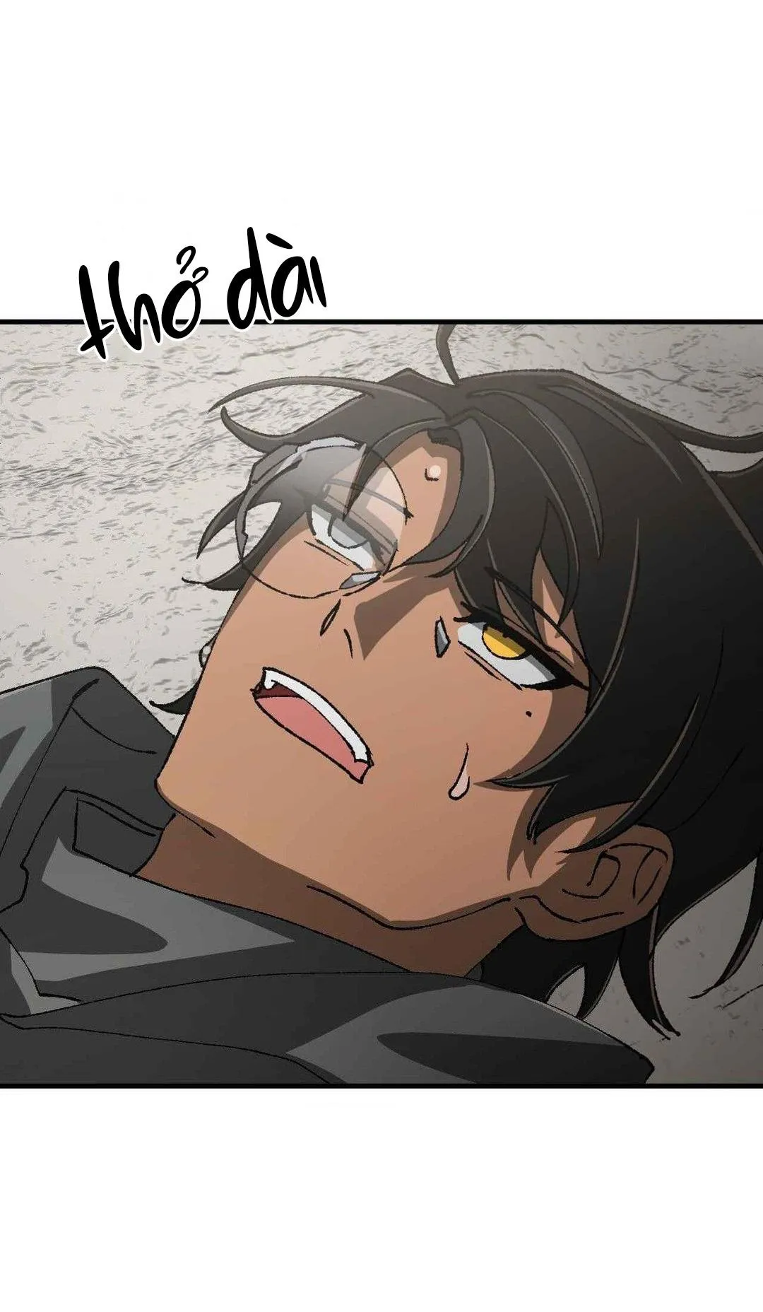 Hãy khóc đi đừng ngại ngùng! Chapter 24 Trang 131