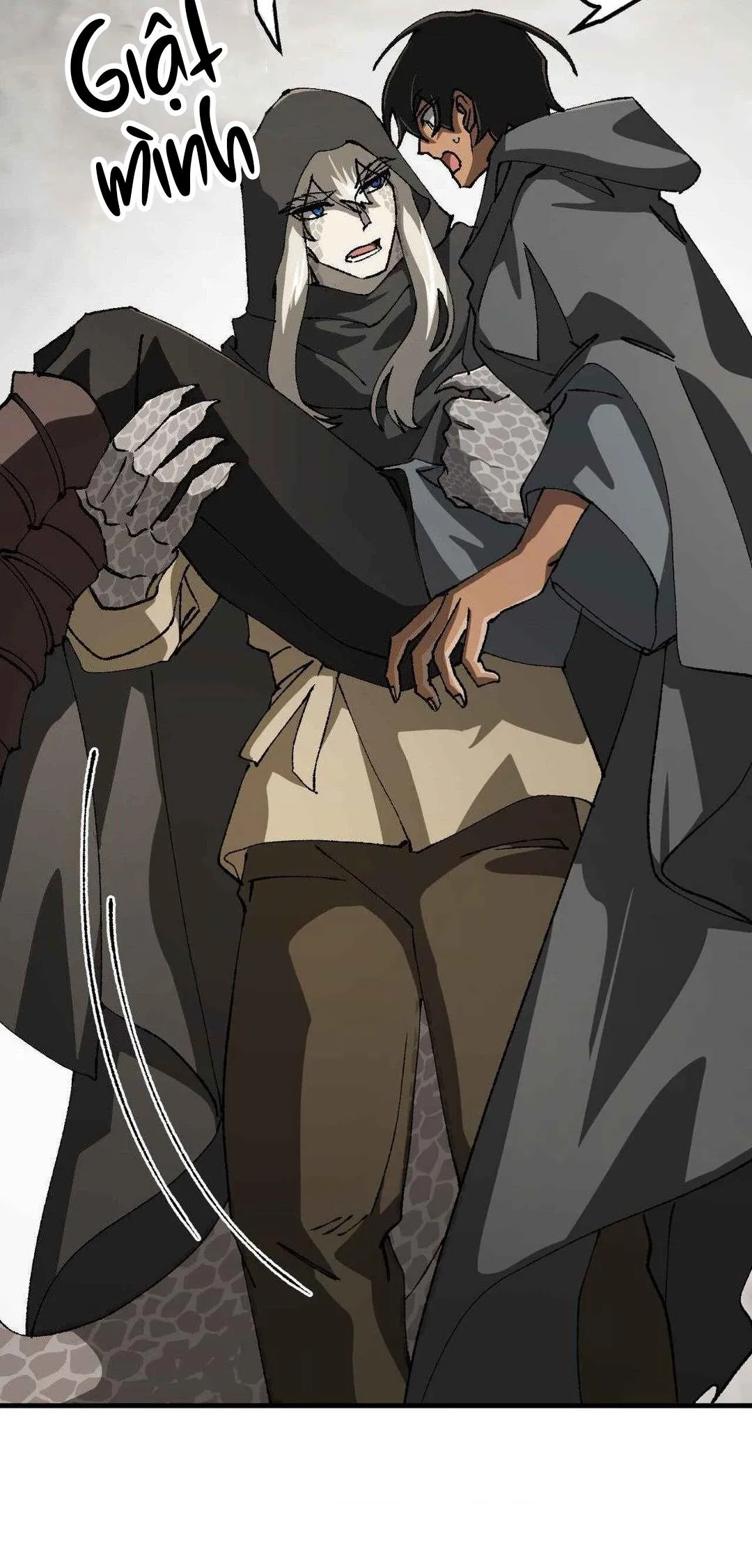 Hãy khóc đi đừng ngại ngùng! Chapter 24 Trang 135