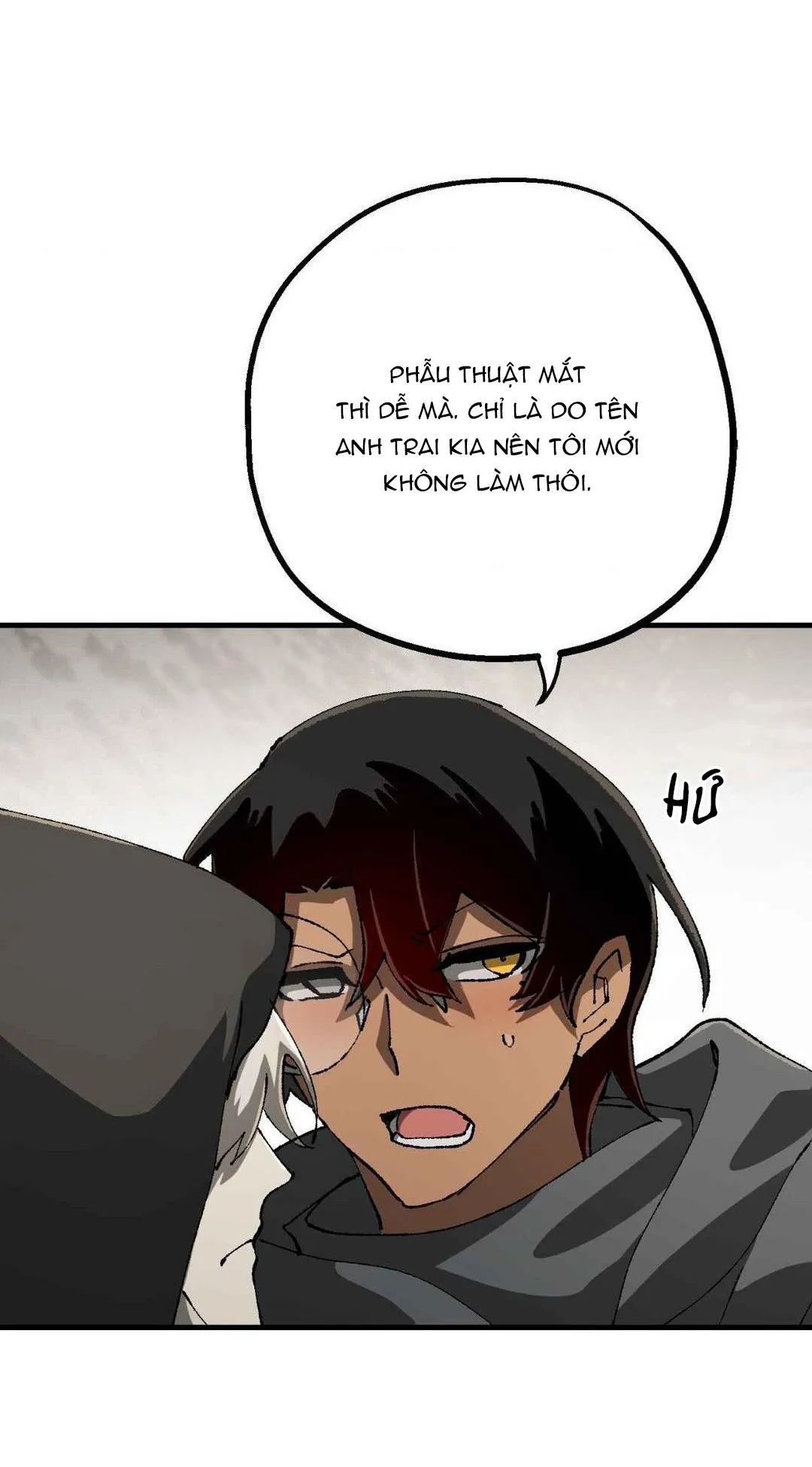 Hãy khóc đi đừng ngại ngùng! Chapter 24 Trang 136