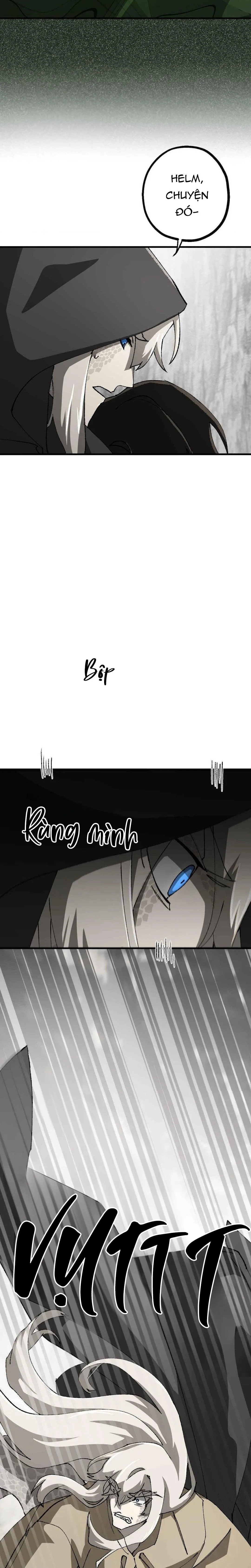 Hãy khóc đi đừng ngại ngùng! Chapter 25 Trang 7