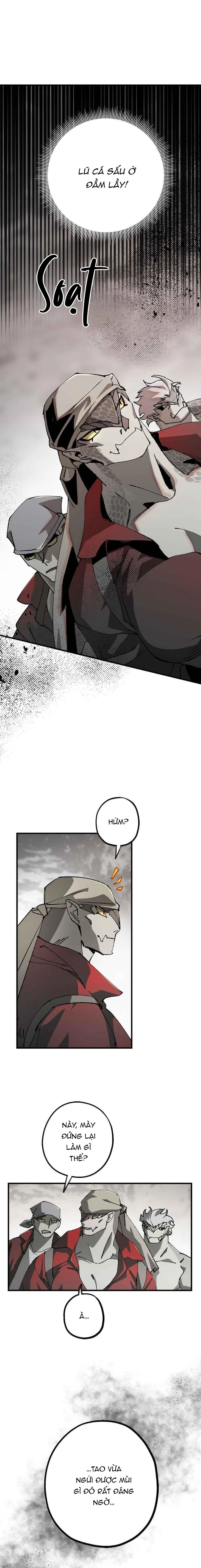 Hãy khóc đi đừng ngại ngùng! Chapter 25 Trang 10