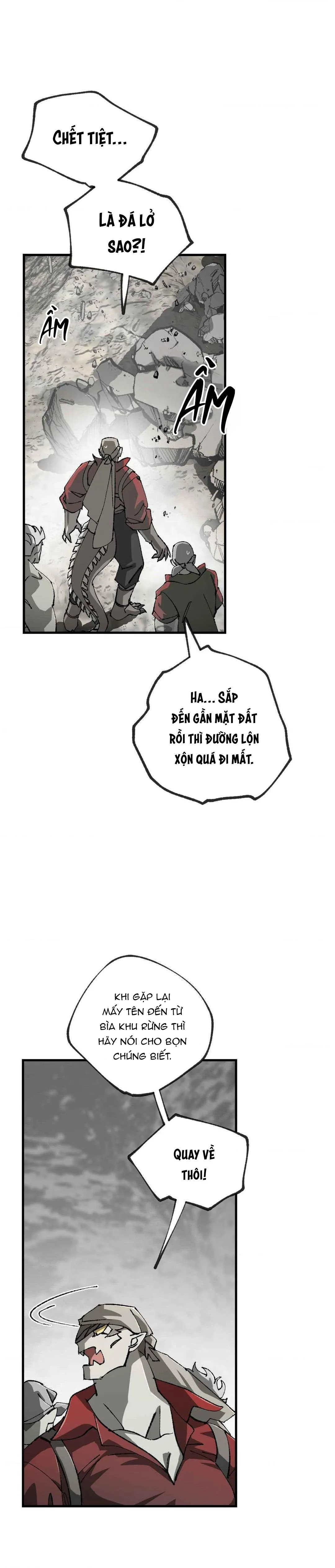 Hãy khóc đi đừng ngại ngùng! Chapter 25 Trang 12