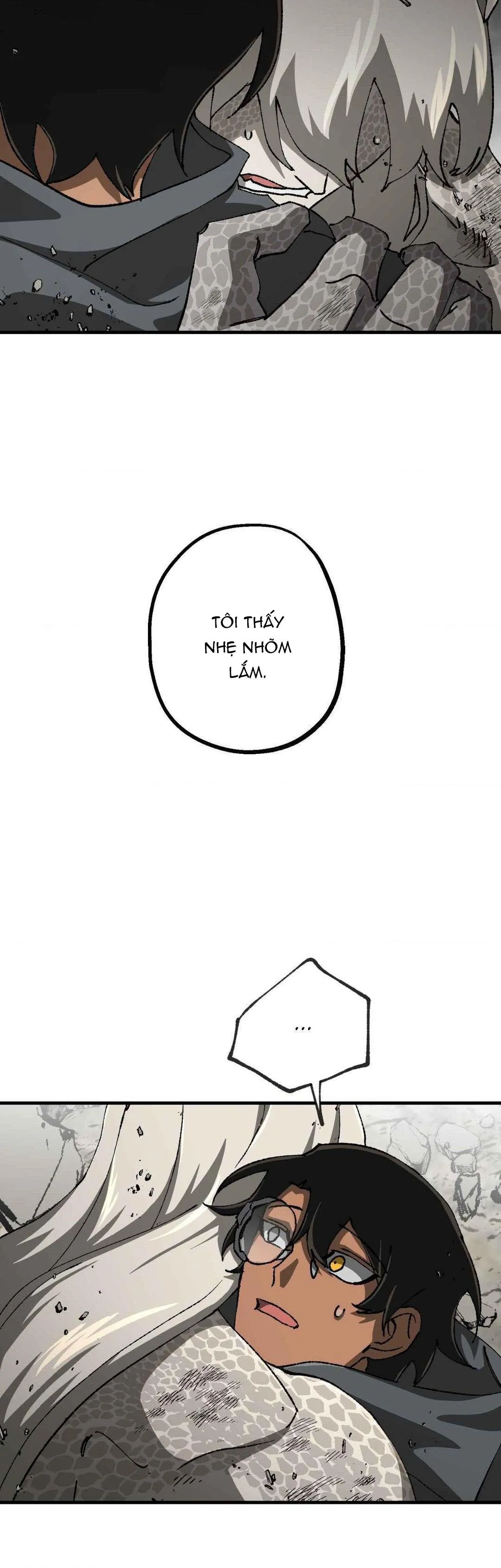 Hãy khóc đi đừng ngại ngùng! Chapter 25 Trang 16