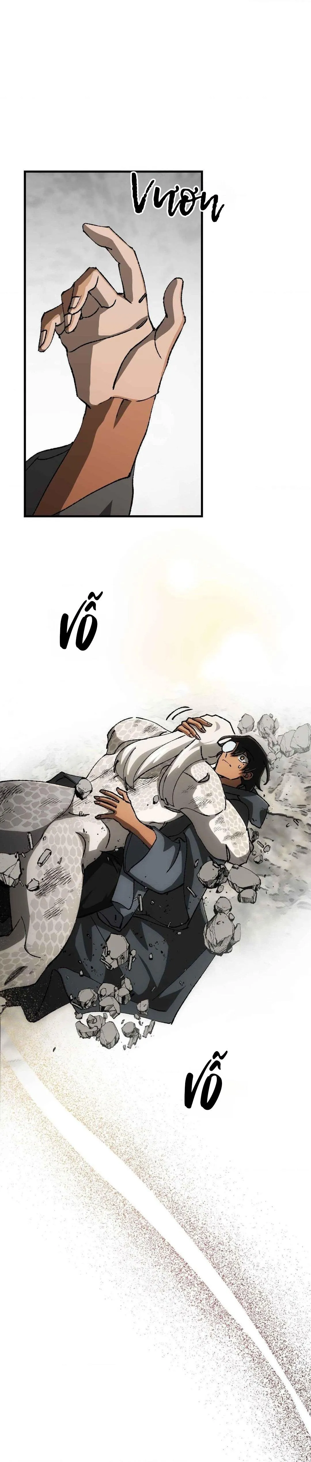 Hãy khóc đi đừng ngại ngùng! Chapter 25 Trang 17