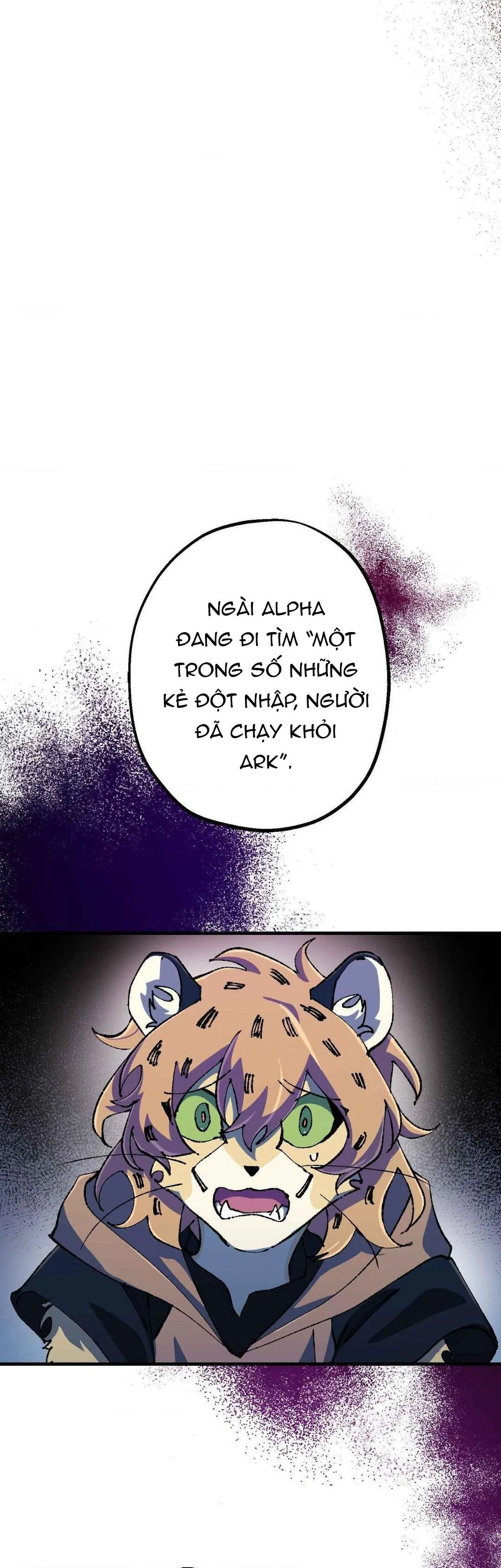 Hãy khóc đi đừng ngại ngùng! Chapter 25 Trang 18